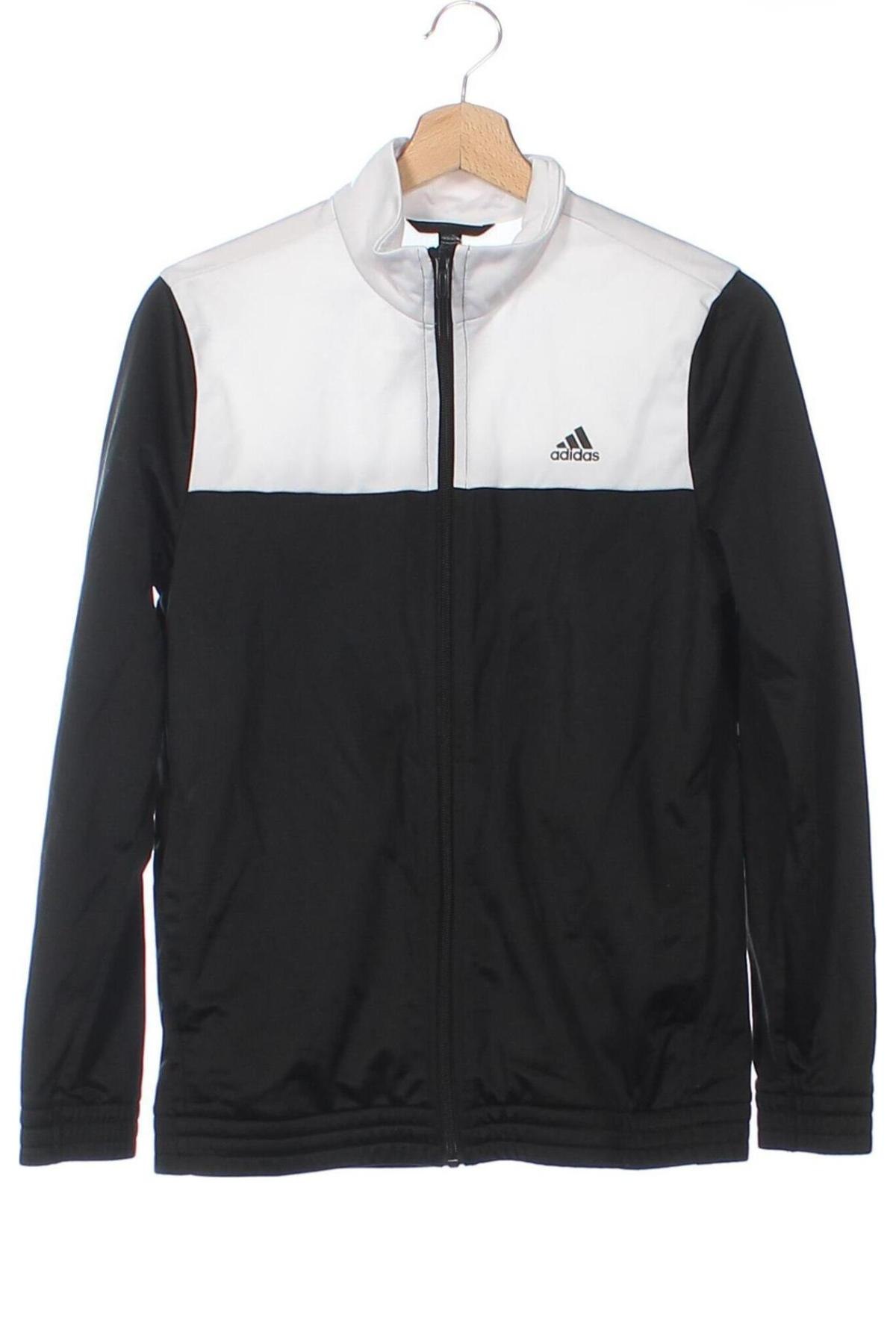 Παιδικό αθλητικό πάνω φόρμα Adidas, Μέγεθος 12-13y/ 158-164 εκ., Χρώμα Πολύχρωμο, Τιμή 21,49 €