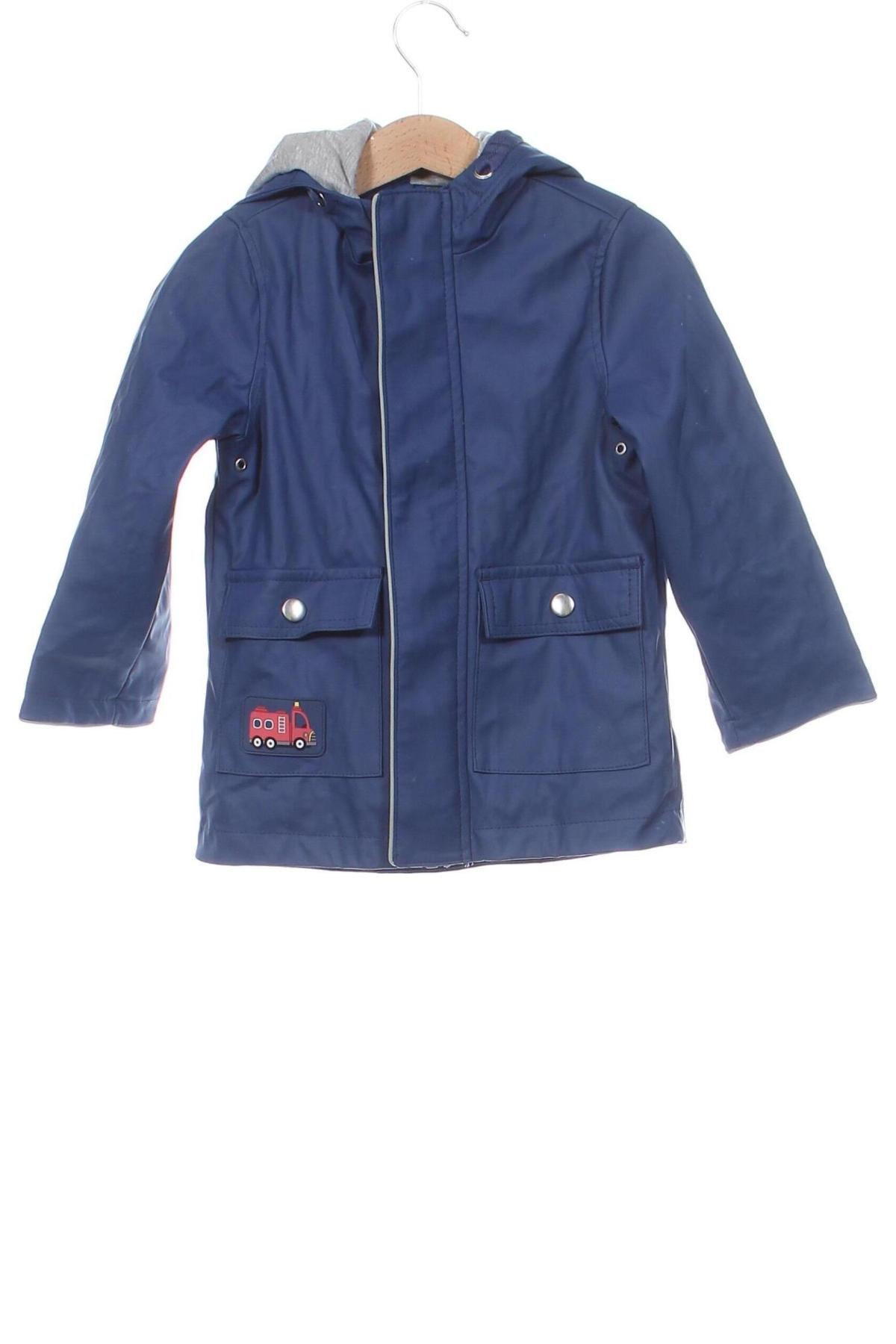 Kinderjacke, Größe 18-24m/ 86-98 cm, Farbe Blau, Preis € 22,49