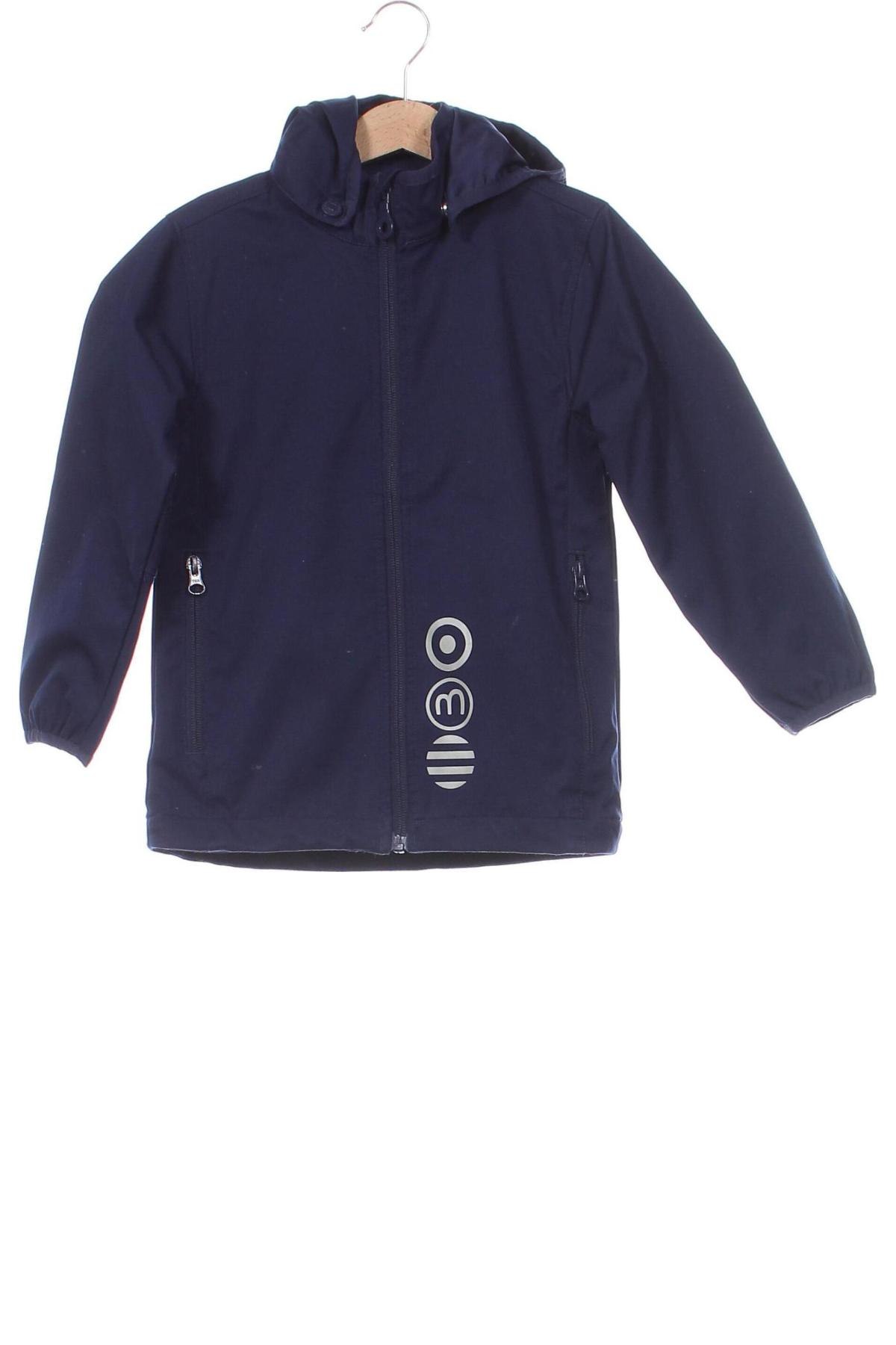 Kinderjacke, Größe 2-3y/ 98-104 cm, Farbe Blau, Preis € 16,00