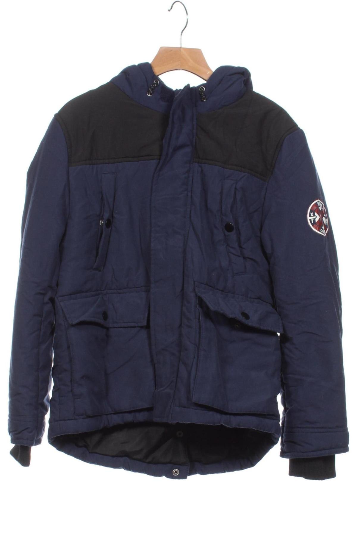 Kinderjacke Bpc Bonprix Collection, Größe 9-10y/ 140-146 cm, Farbe Blau, Preis 26,99 €