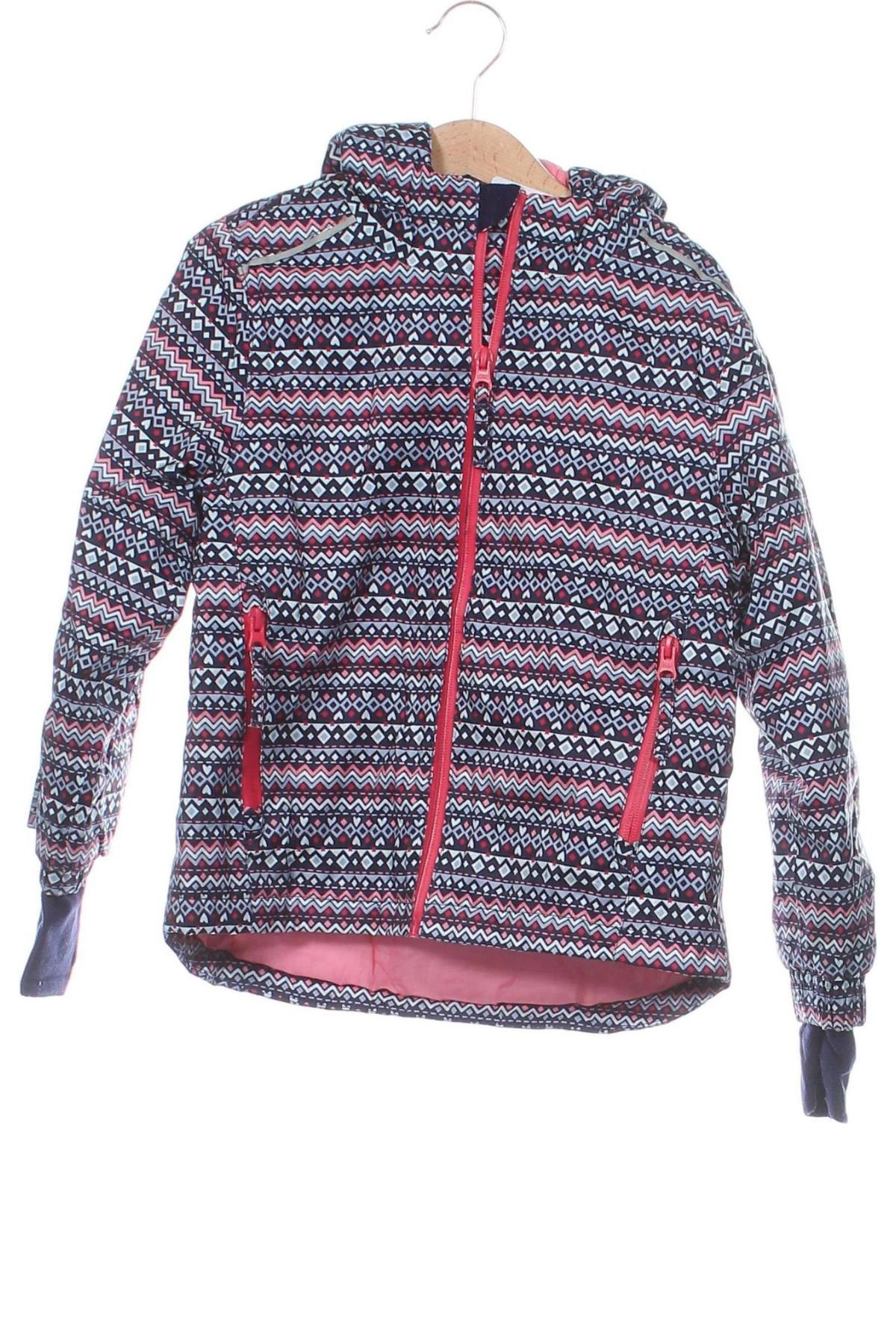 Kinderjacke Crivit, Größe 4-5y/ 110-116 cm, Farbe Mehrfarbig, Preis € 29,99