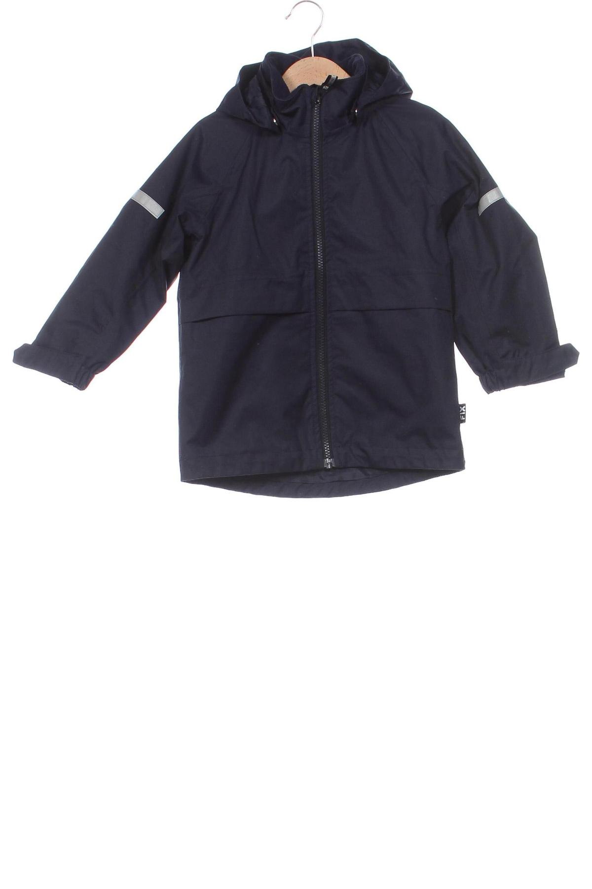 Kinderjacke Fix, Größe 2-3y/ 98-104 cm, Farbe Blau, Preis € 16,00