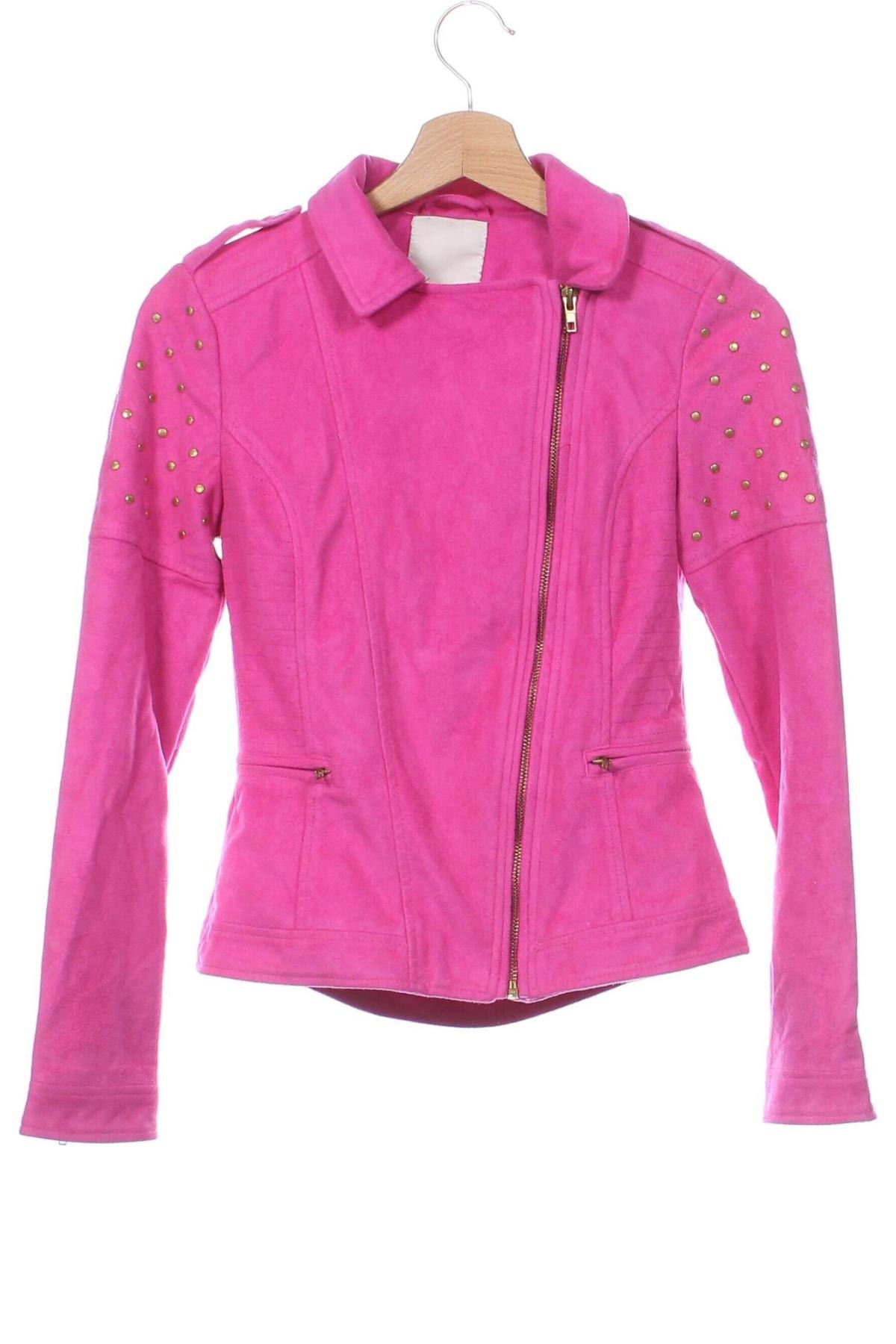 Kinderjacke Girls, Größe 12-13y/ 158-164 cm, Farbe Rosa, Preis € 9,99