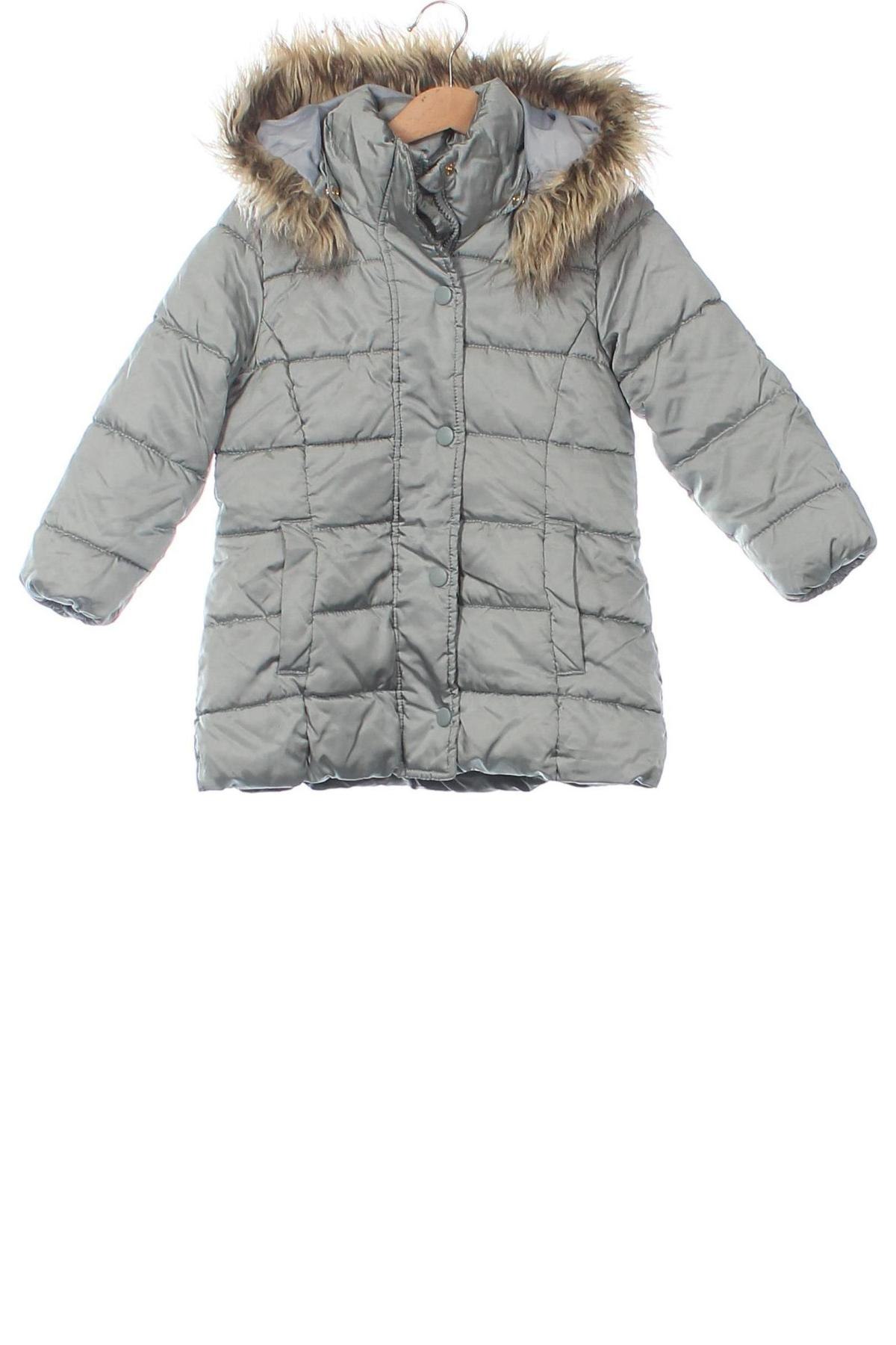 Gyerek dzseki H&M, Méret 3-4y / 104-110 cm, Szín Szürke, Ár 10 499 Ft