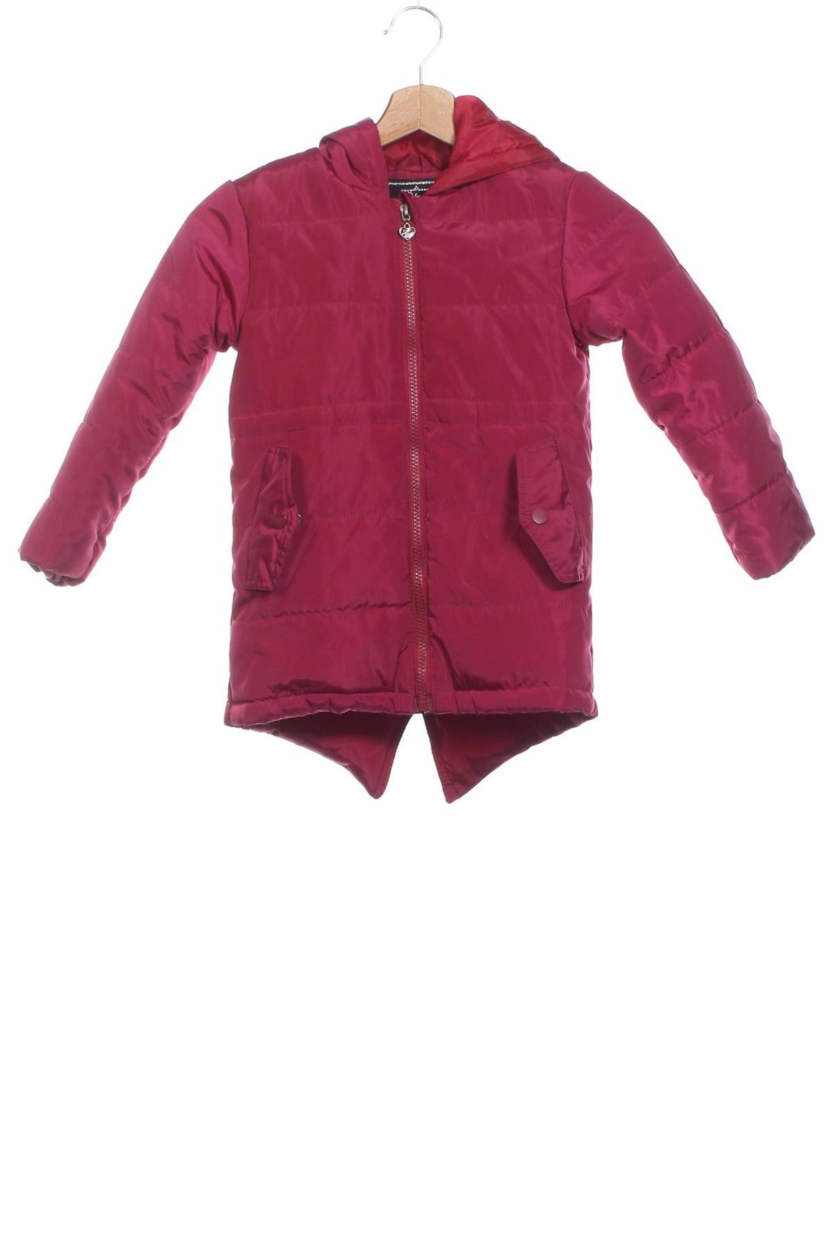 Kinderjacke Lemon Beret, Größe 3-4y/ 104-110 cm, Farbe Rot, Preis € 15,99