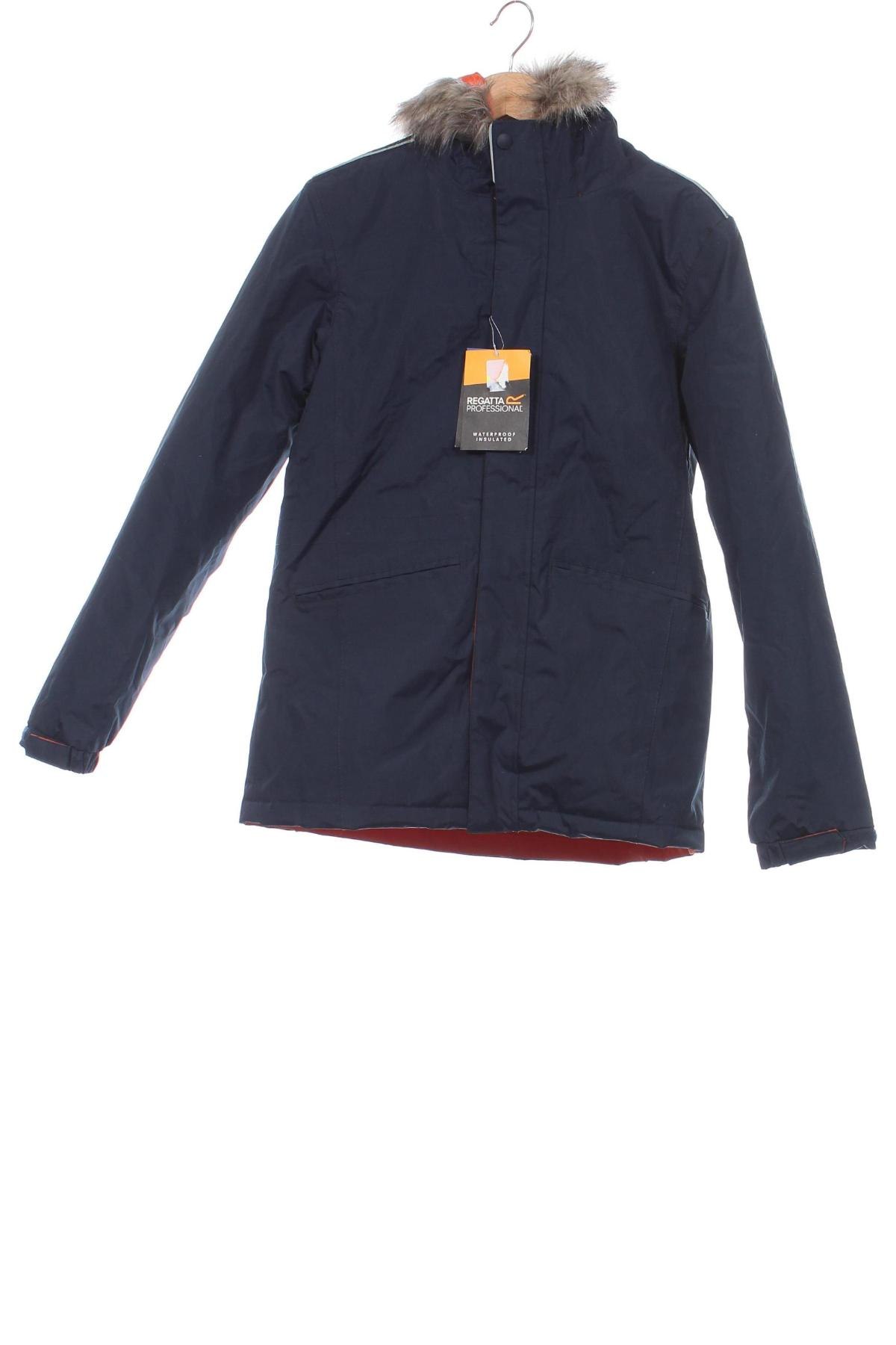 Kinderjacke Regatta, Größe 12-13y/ 158-164 cm, Farbe Blau, Preis € 51,83