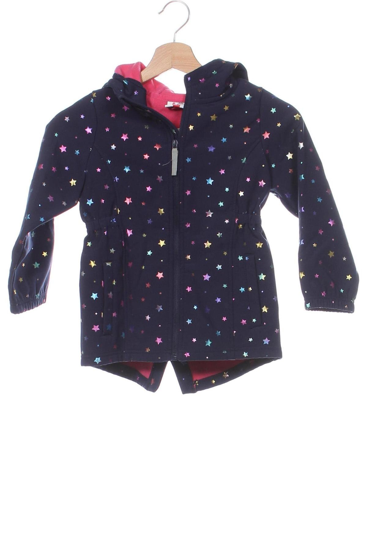 Kinderjacke Topolino, Größe 6-7y/ 122-128 cm, Farbe Mehrfarbig, Preis € 28,99