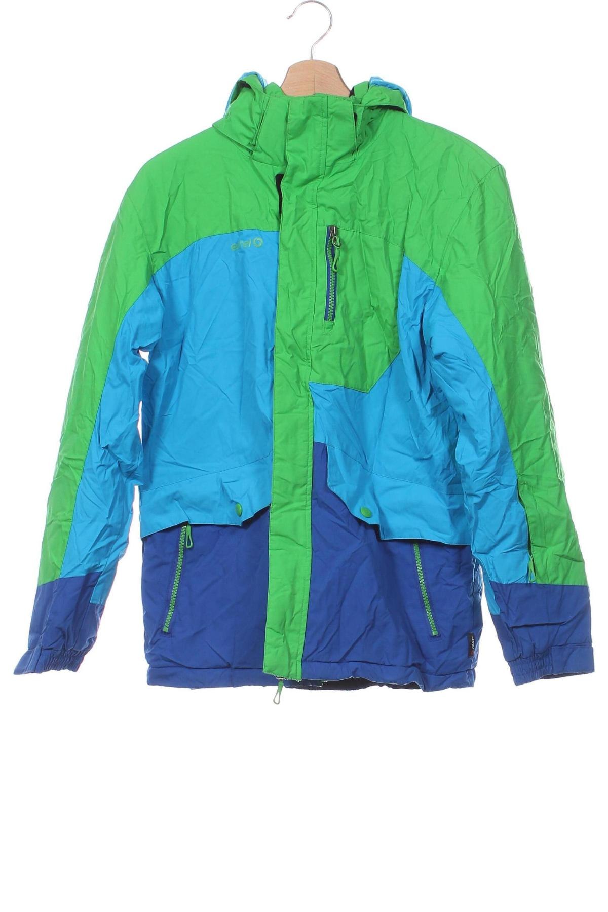 Kinderjacke für Wintersport Etirel, Größe 15-18y/ 170-176 cm, Farbe Blau, Preis € 28,99