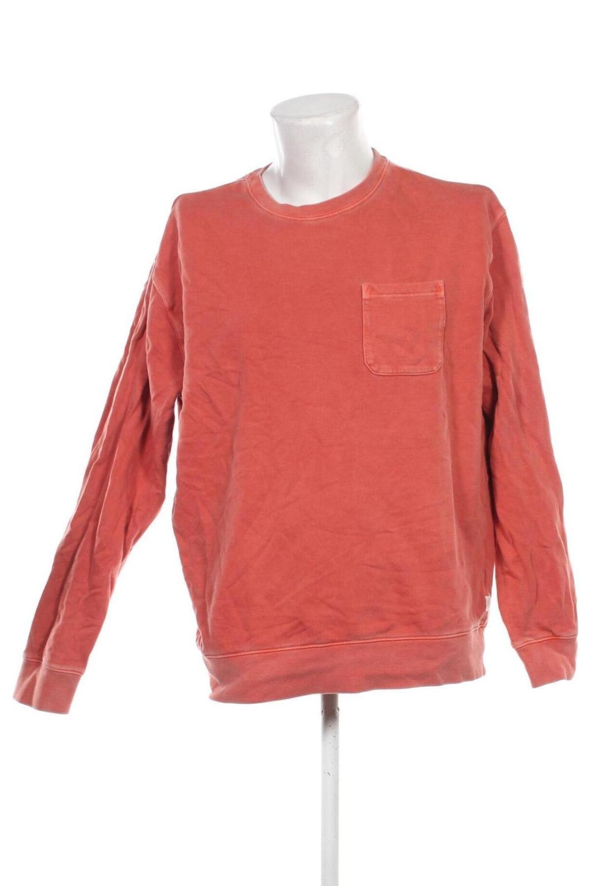 Herren Shirt, Größe XL, Farbe Orange, Preis 7,99 €