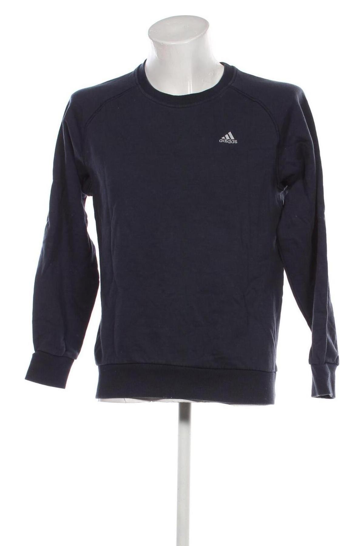 Pánske tričko  Adidas, Veľkosť M, Farba Modrá, Cena  23,45 €