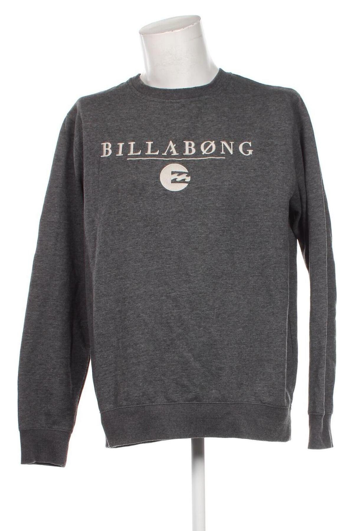 Мъжка блуза Billabong, Размер XL, Цвят Сив, Цена 41,49 лв.