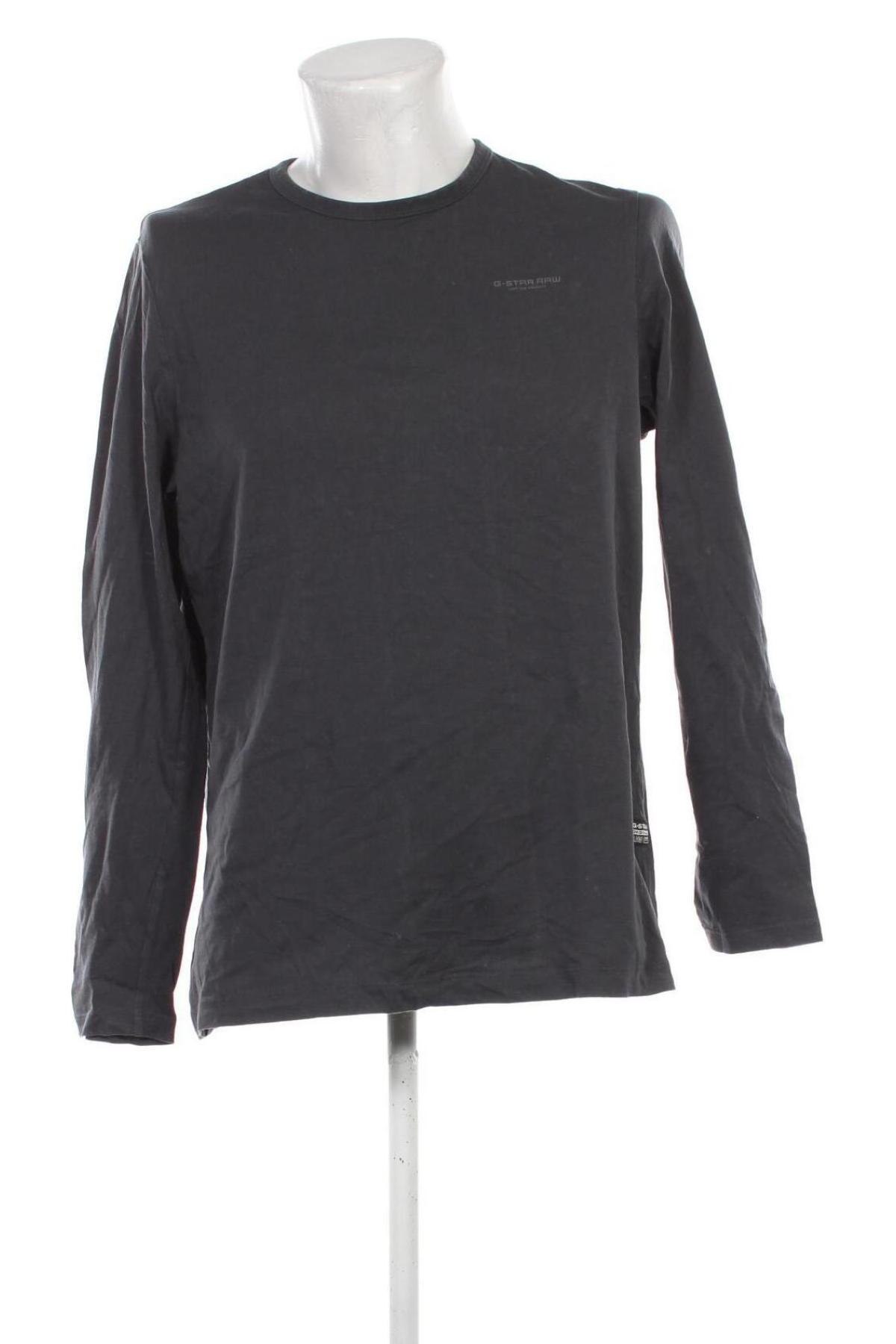 Herren Shirt G-Star Raw, Größe XL, Farbe Grau, Preis 47,99 €