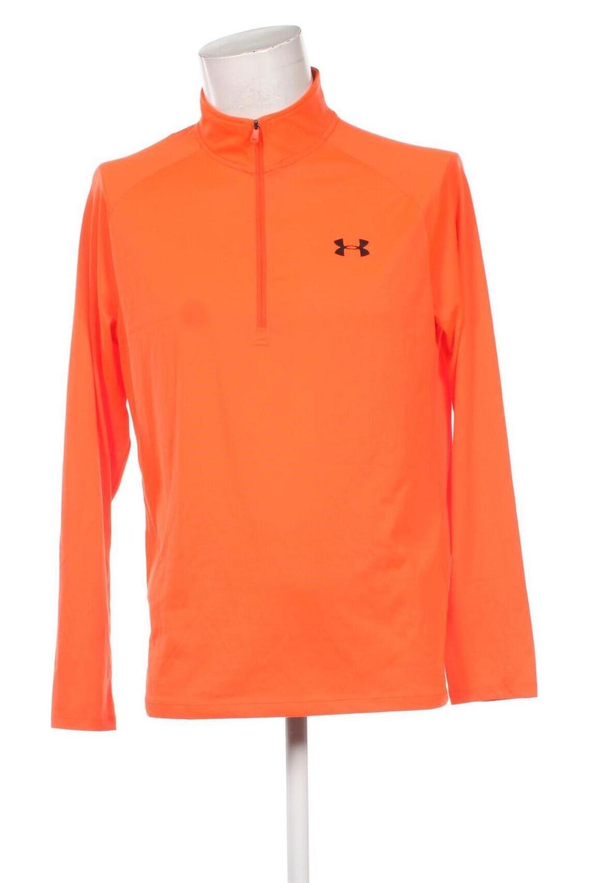 Herren Shirt Hummel, Größe L, Farbe Orange, Preis € 18,99