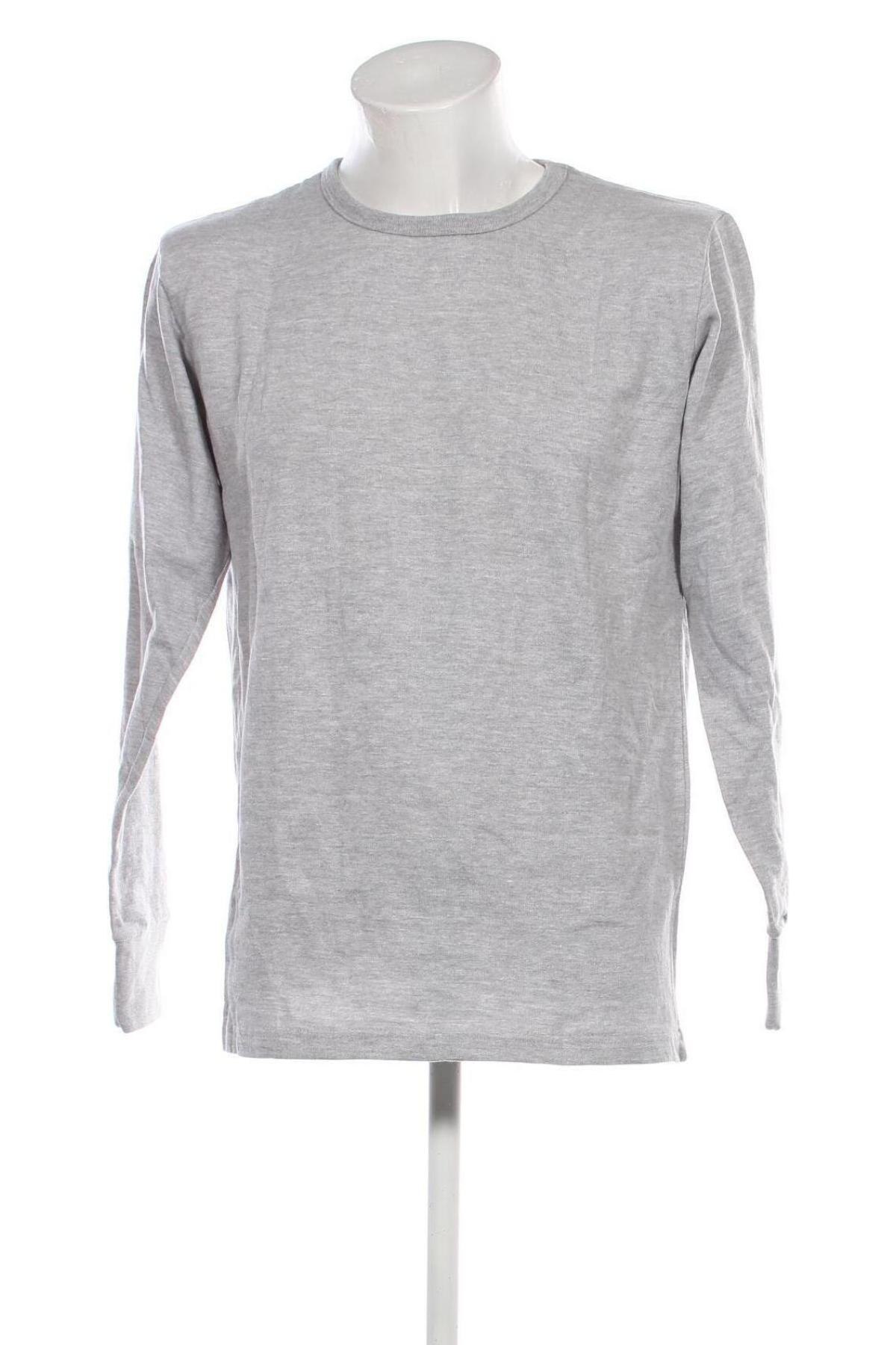 Herren Shirt Infinity, Größe XL, Farbe Grau, Preis 27,49 €