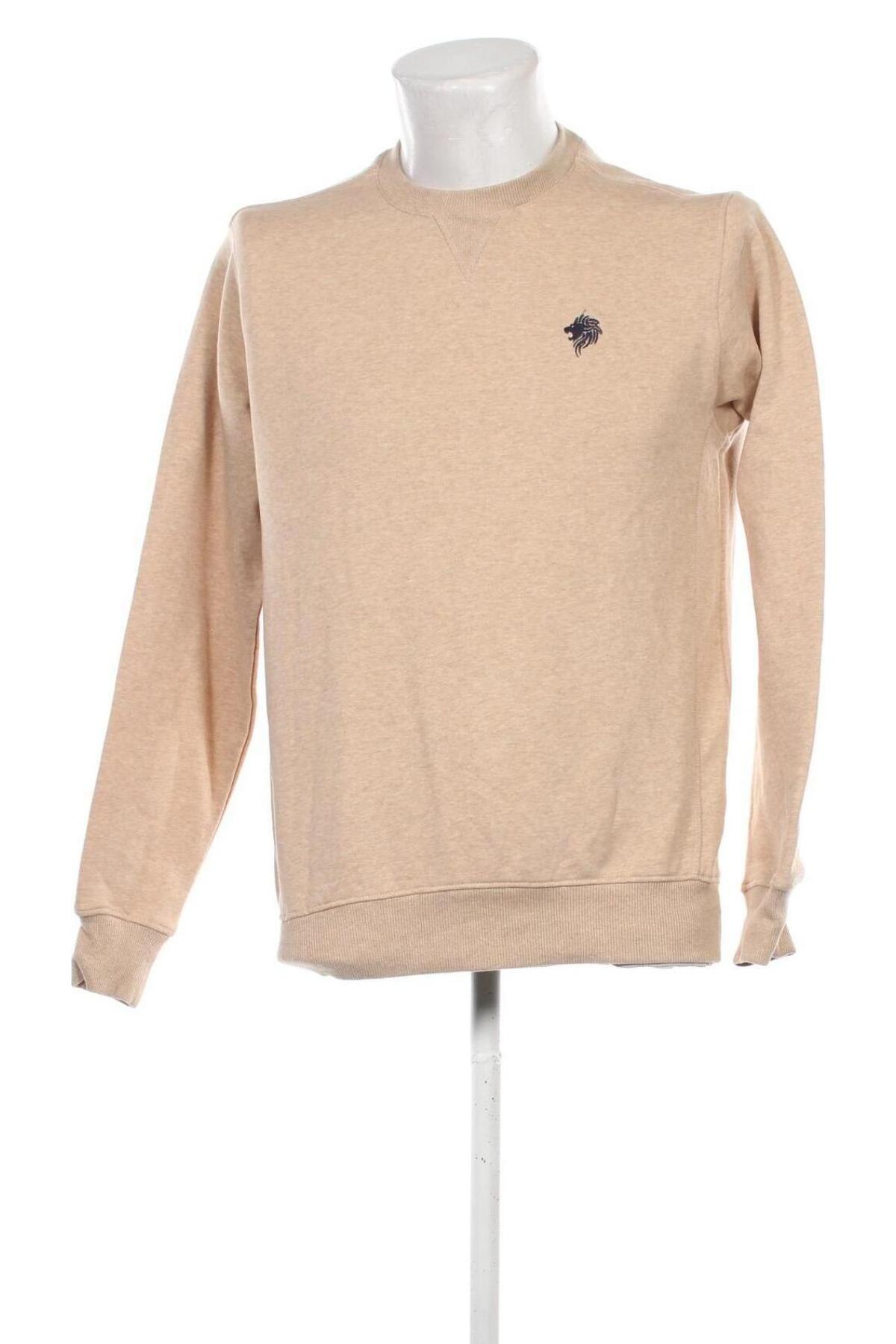 Herren Shirt Netplay, Größe M, Farbe Beige, Preis 10,49 €