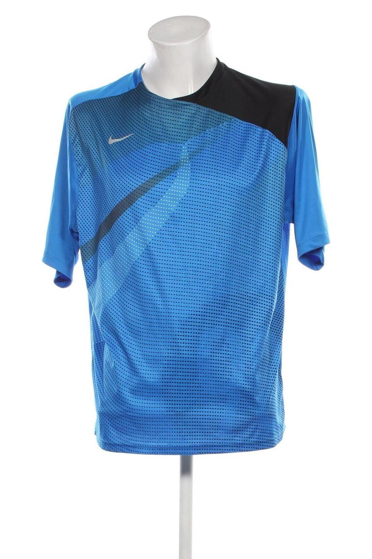 Herren Shirt Nike, Größe XL, Farbe Blau, Preis € 25,99