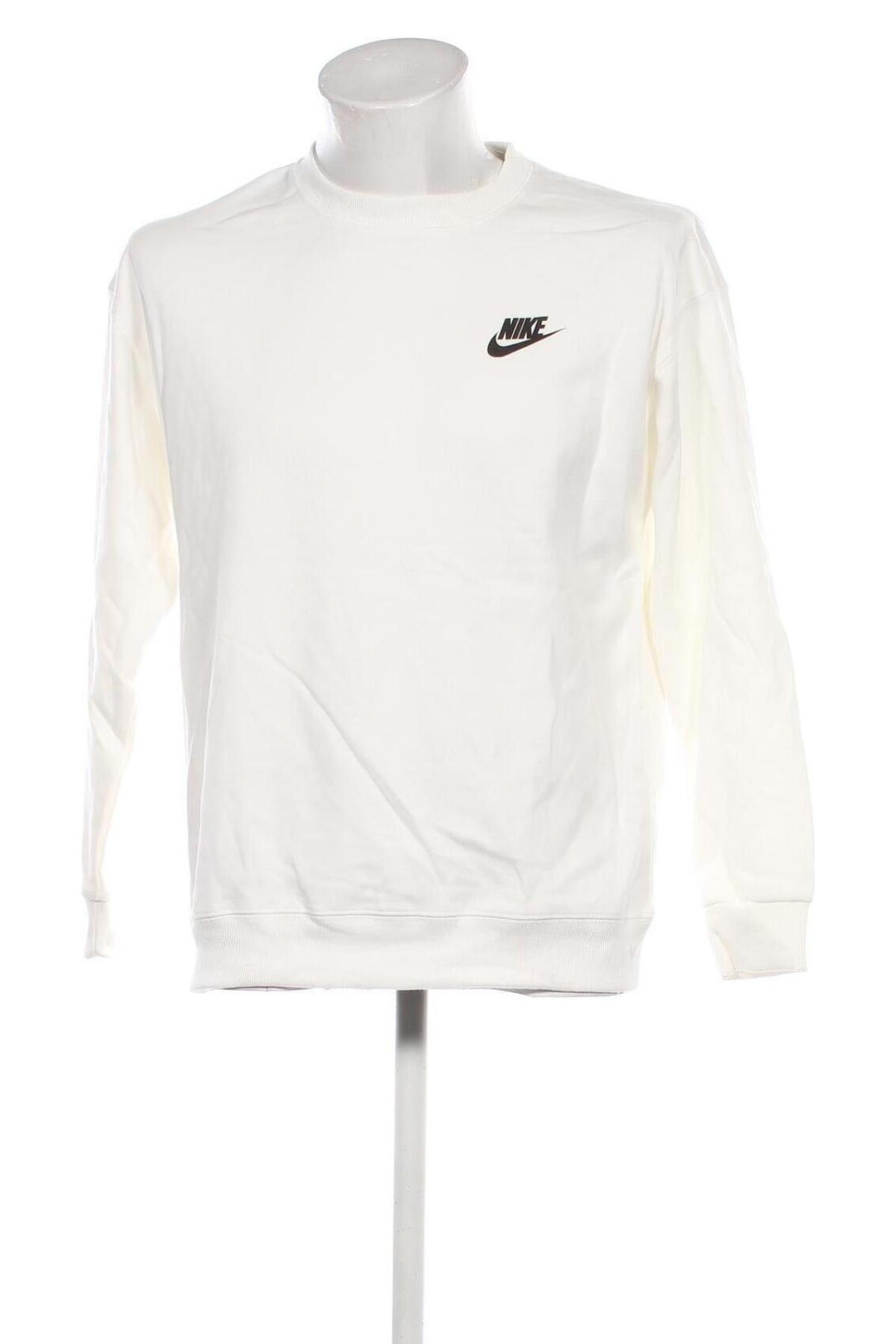 Bluză de bărbați Nike, Mărime XL, Culoare Alb, Preț 306,99 Lei