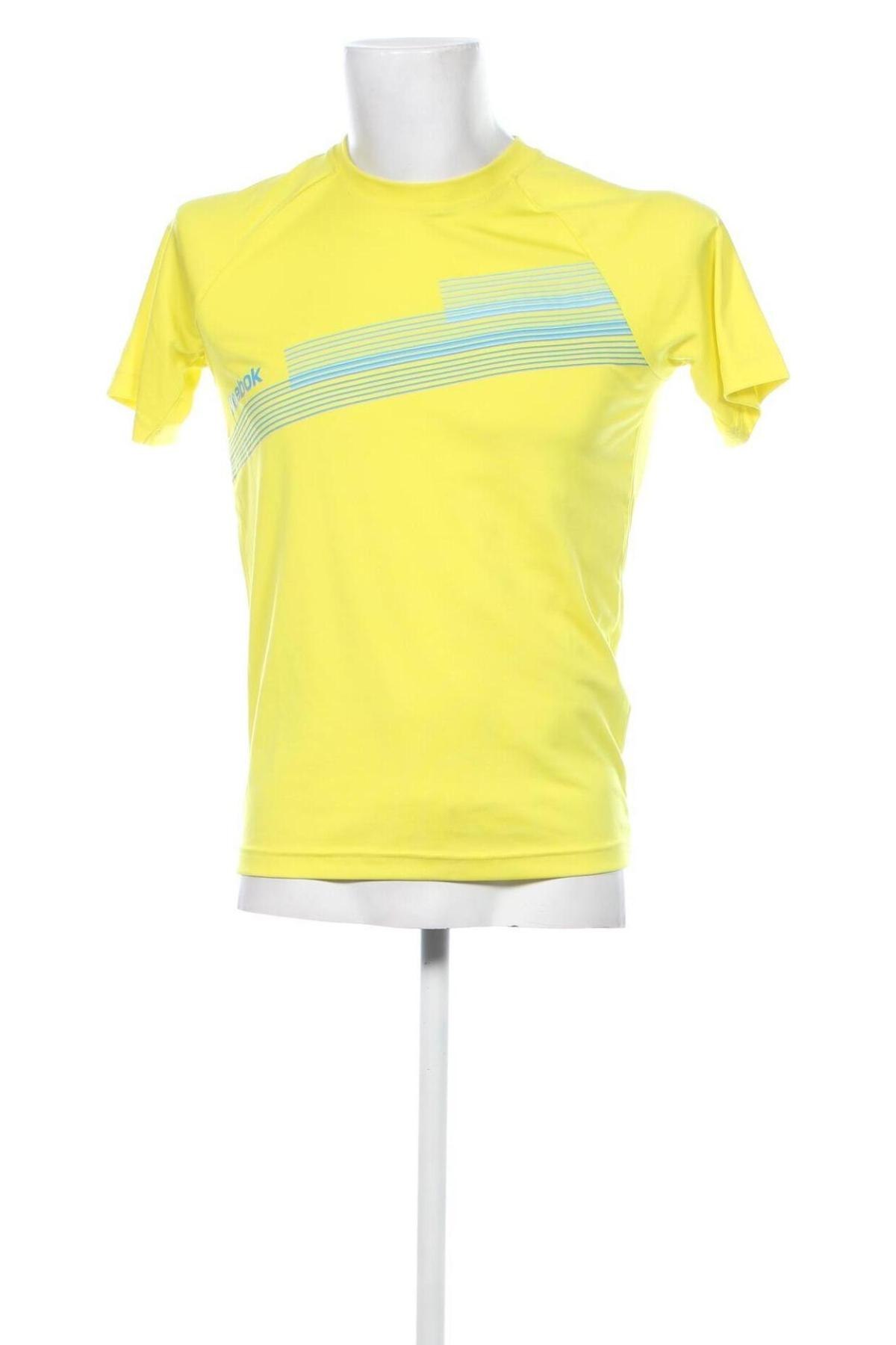 Herren Shirt Reebok, Größe S, Farbe Gelb, Preis € 25,99