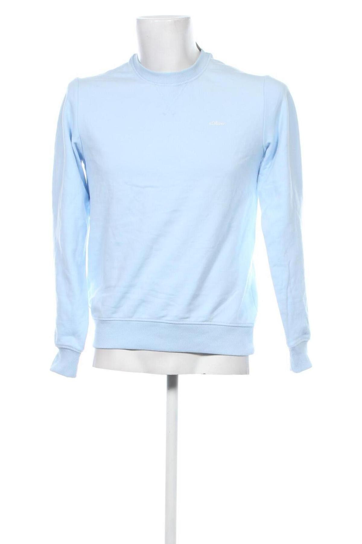 Herren Shirt S.Oliver, Größe S, Farbe Blau, Preis € 28,99