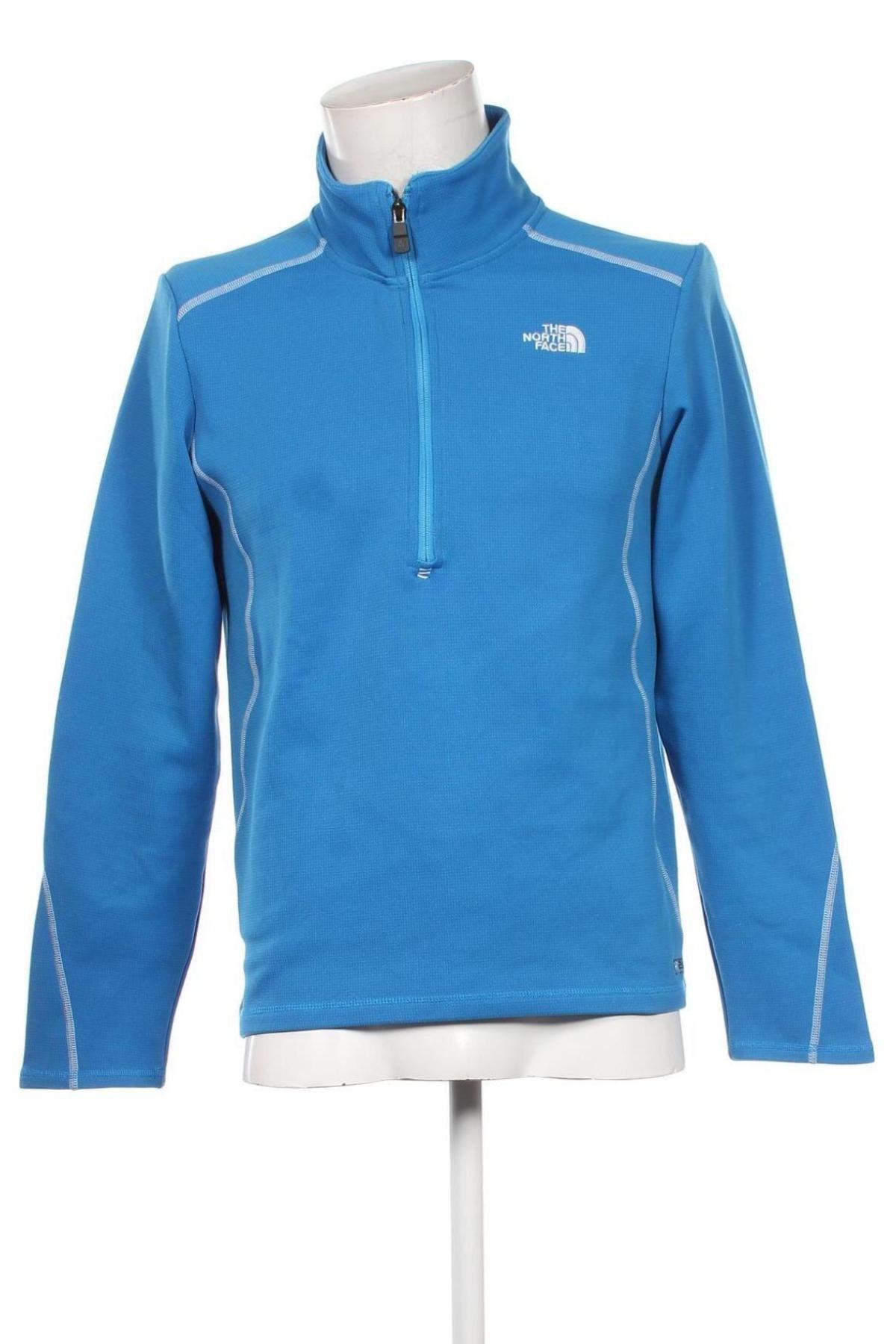 Pánske tričko  The North Face, Veľkosť M, Farba Modrá, Cena  31,45 €