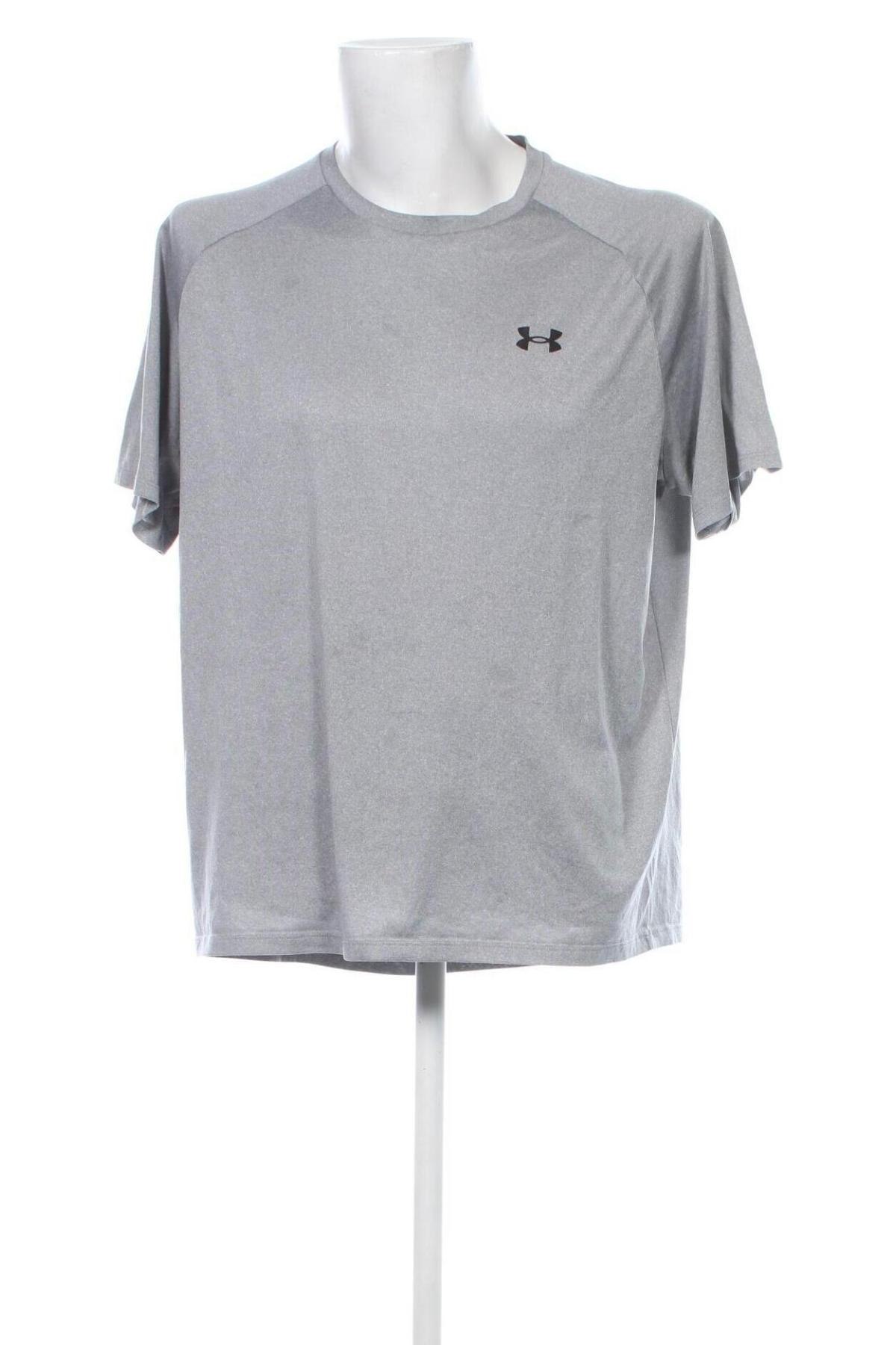 Herren Shirt Under Armour, Größe XL, Farbe Grau, Preis € 28,99