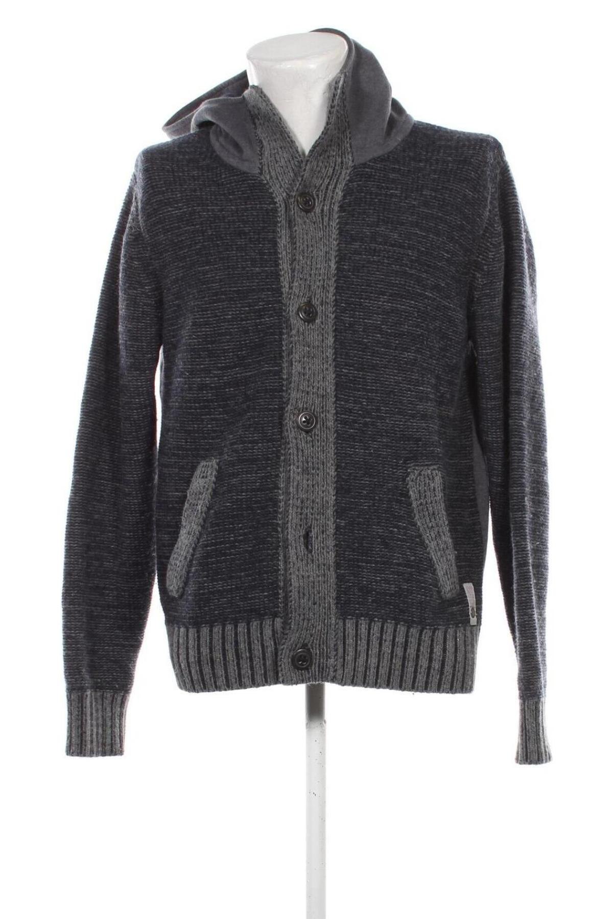 Herren Strickjacke Replay, Größe XL, Farbe Mehrfarbig, Preis € 64,99