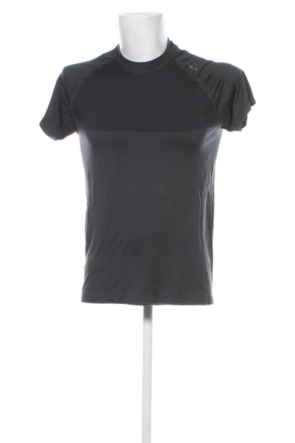 Ανδρικό t-shirt Domyos, Μέγεθος L, Χρώμα Γκρί, Τιμή 8,49 €