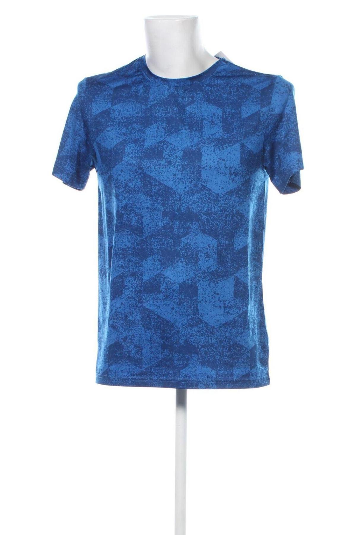 Herren T-Shirt Energetics, Größe M, Farbe Blau, Preis 9,49 €