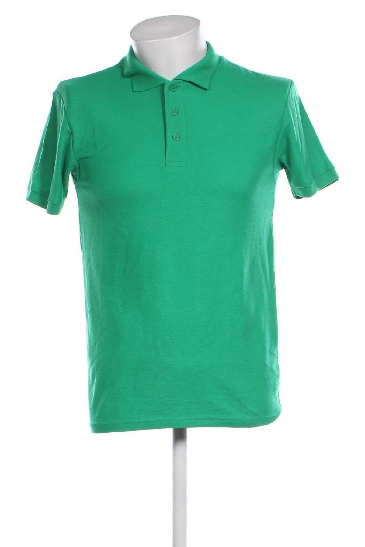 Tricou de bărbați Fruit Of The Loom, Mărime S, Culoare Verde, Preț 48,47 Lei