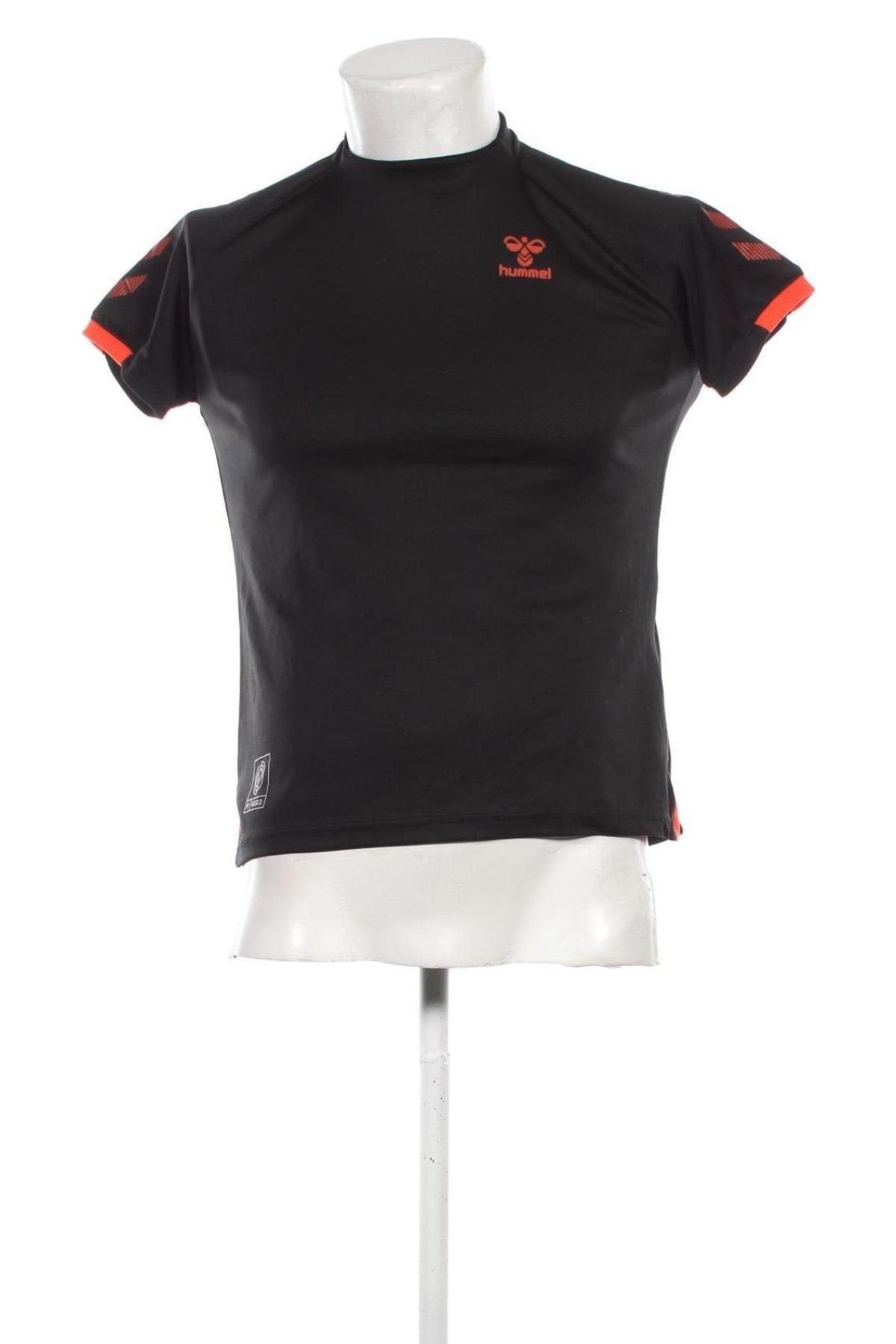 Herren T-Shirt Hummel, Größe S, Farbe Schwarz, Preis € 13,99