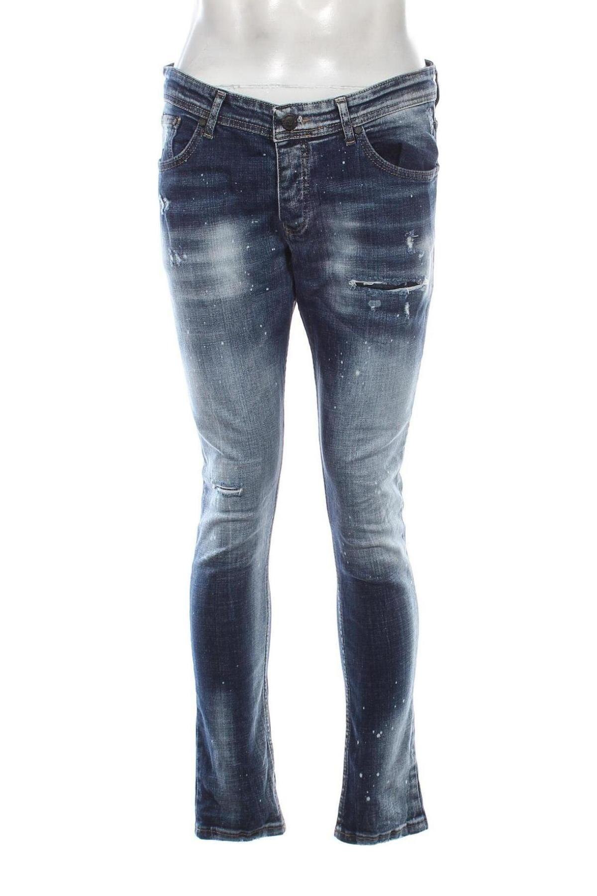 Herren Jeans, Größe M, Farbe Blau, Preis € 27,49