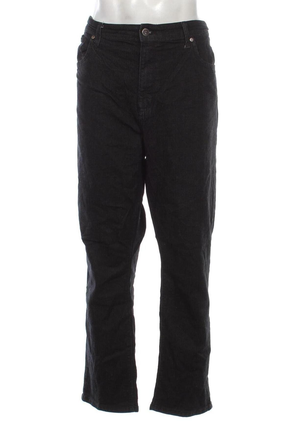 Herren Jeans, Größe 3XL, Farbe Schwarz, Preis 27,49 €