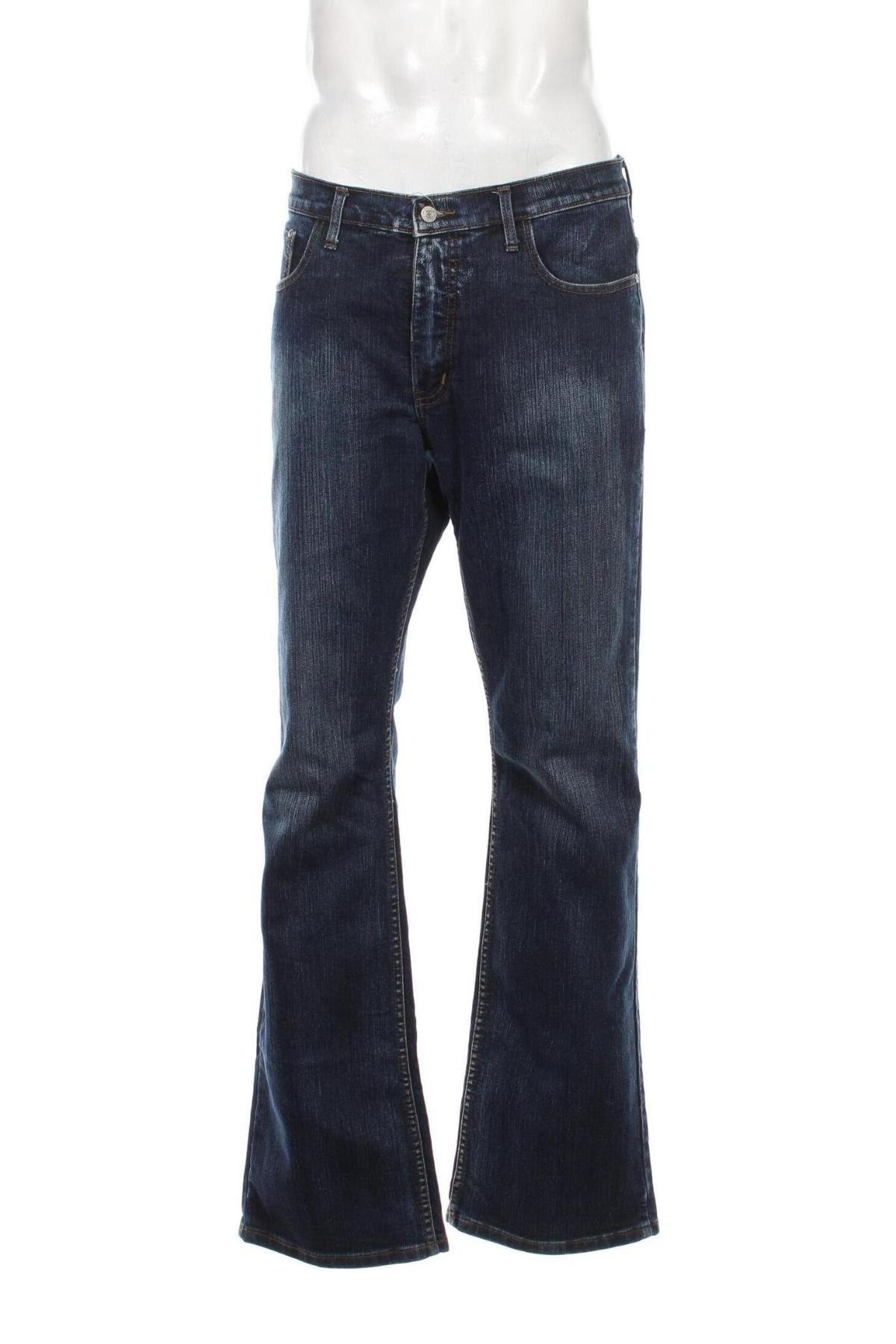 Herren Jeans, Größe L, Farbe Blau, Preis 15,49 €