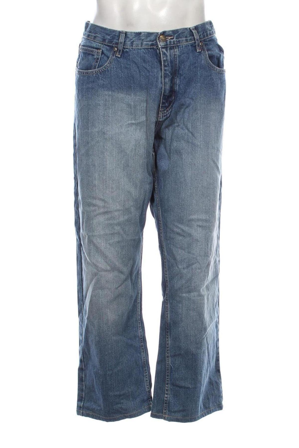 Herren Jeans, Größe XXL, Farbe Blau, Preis 26,99 €