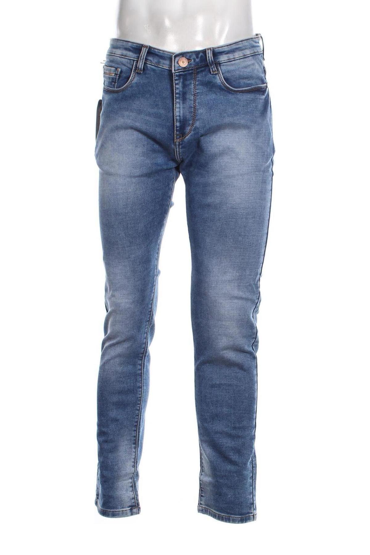 Herren Jeans, Größe M, Farbe Blau, Preis 23,99 €