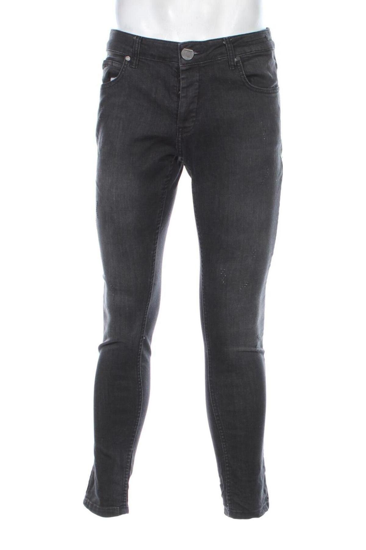 Herren Jeans 2Y, Größe M, Farbe Schwarz, Preis 27,49 €