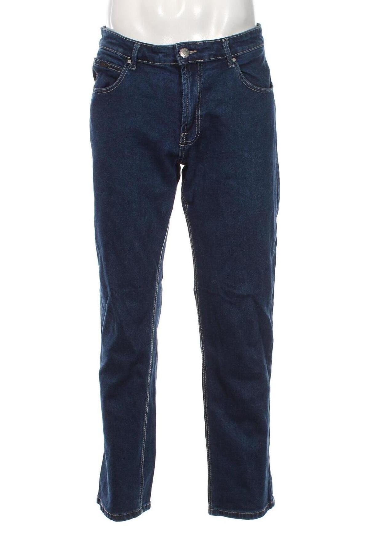 Herren Jeans Brams Paris, Größe L, Farbe Blau, Preis € 27,49