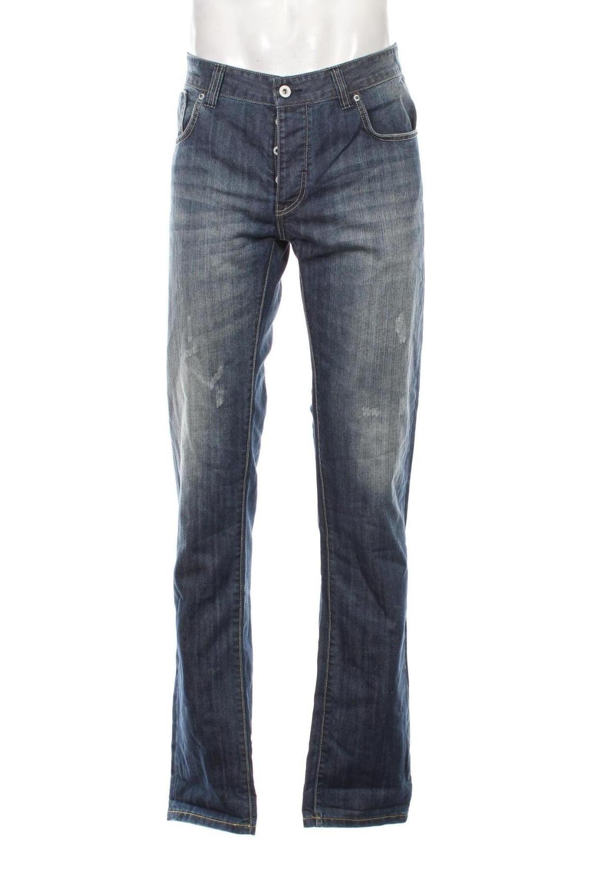 Herren Jeans Clockhouse, Größe XL, Farbe Blau, Preis 27,49 €