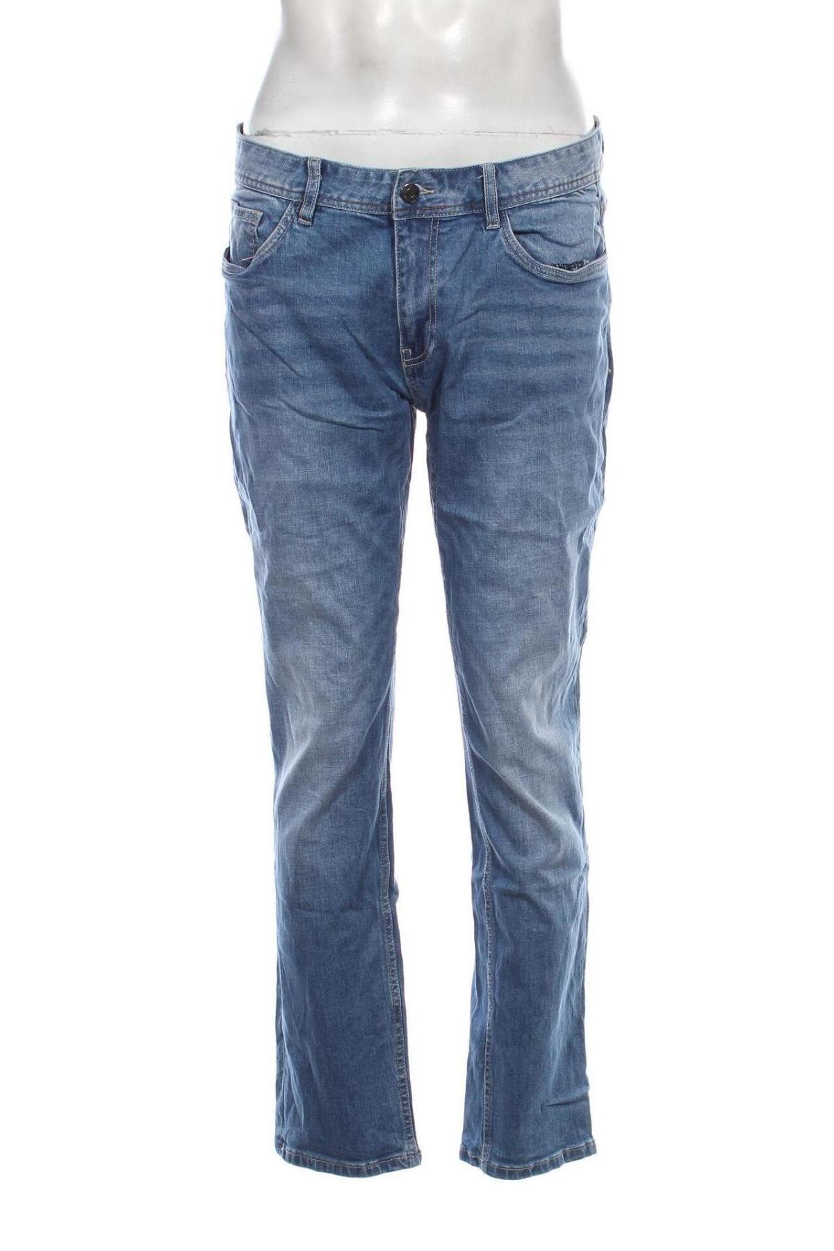 Herren Jeans Connor, Größe L, Farbe Blau, Preis 27,49 €