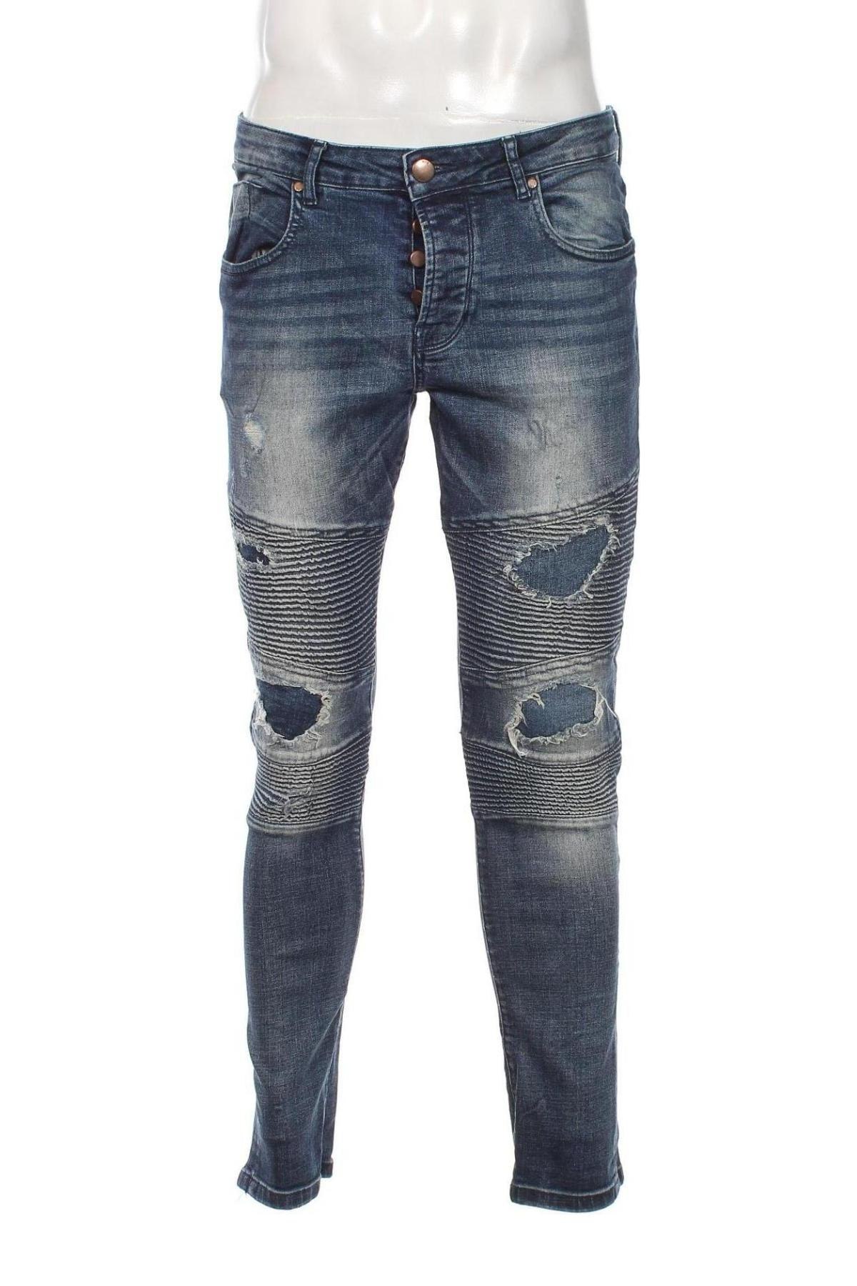 Ανδρικό τζίν Denim Co., Μέγεθος M, Χρώμα Μπλέ, Τιμή 24,49 €