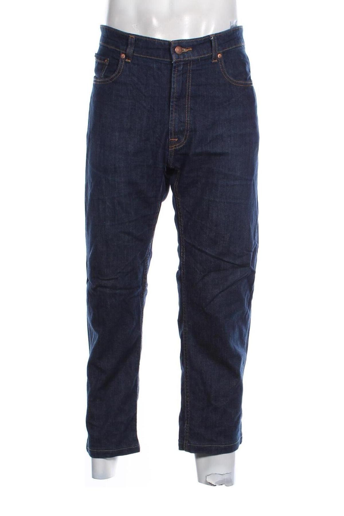 Herren Jeans Dressmann, Größe XL, Farbe Blau, Preis € 33,99