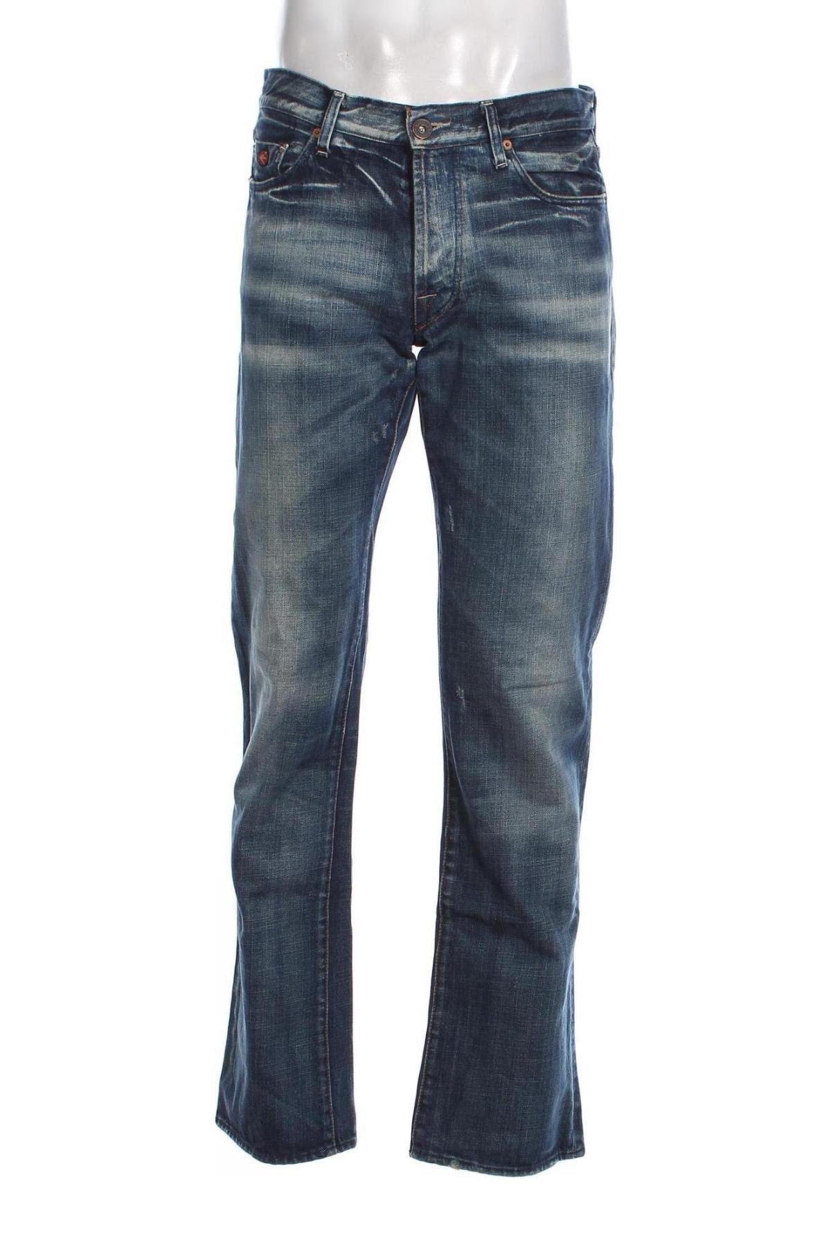 Herren Jeans ENERGIE, Größe L, Farbe Blau, Preis 26,99 €