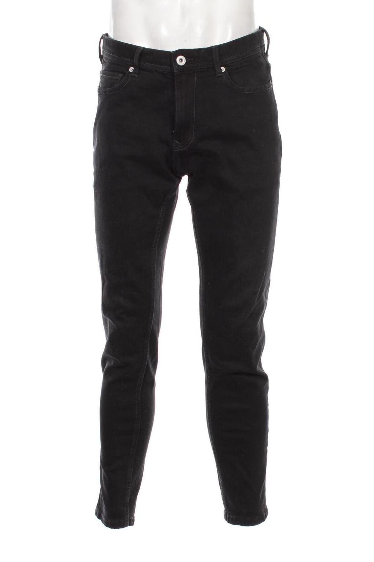 Herren Jeans Edc By Esprit, Größe L, Farbe Schwarz, Preis 33,99 €