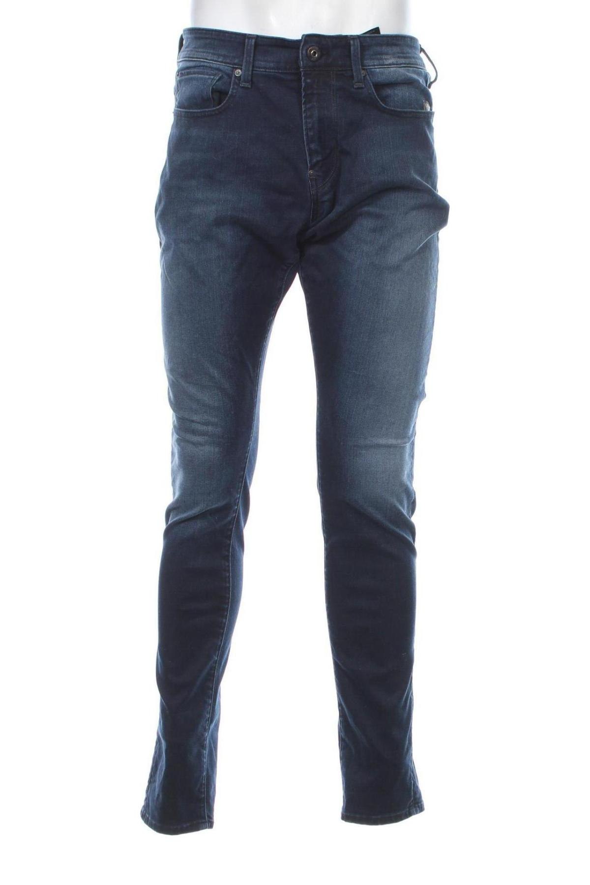 Herren Jeans G-Star Raw, Größe L, Farbe Blau, Preis 66,99 €