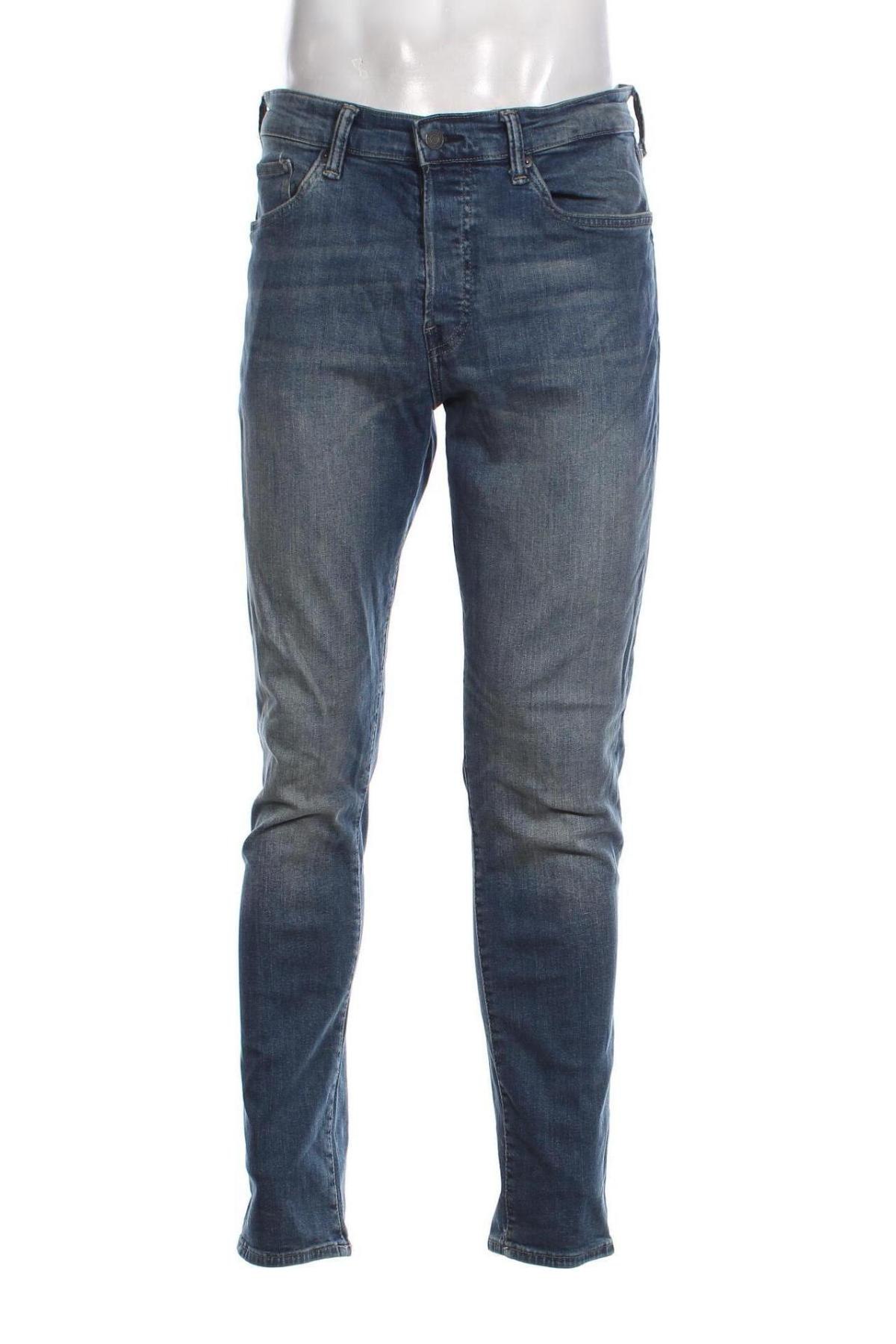 Herren Jeans H&M, Größe L, Farbe Blau, Preis 15,99 €