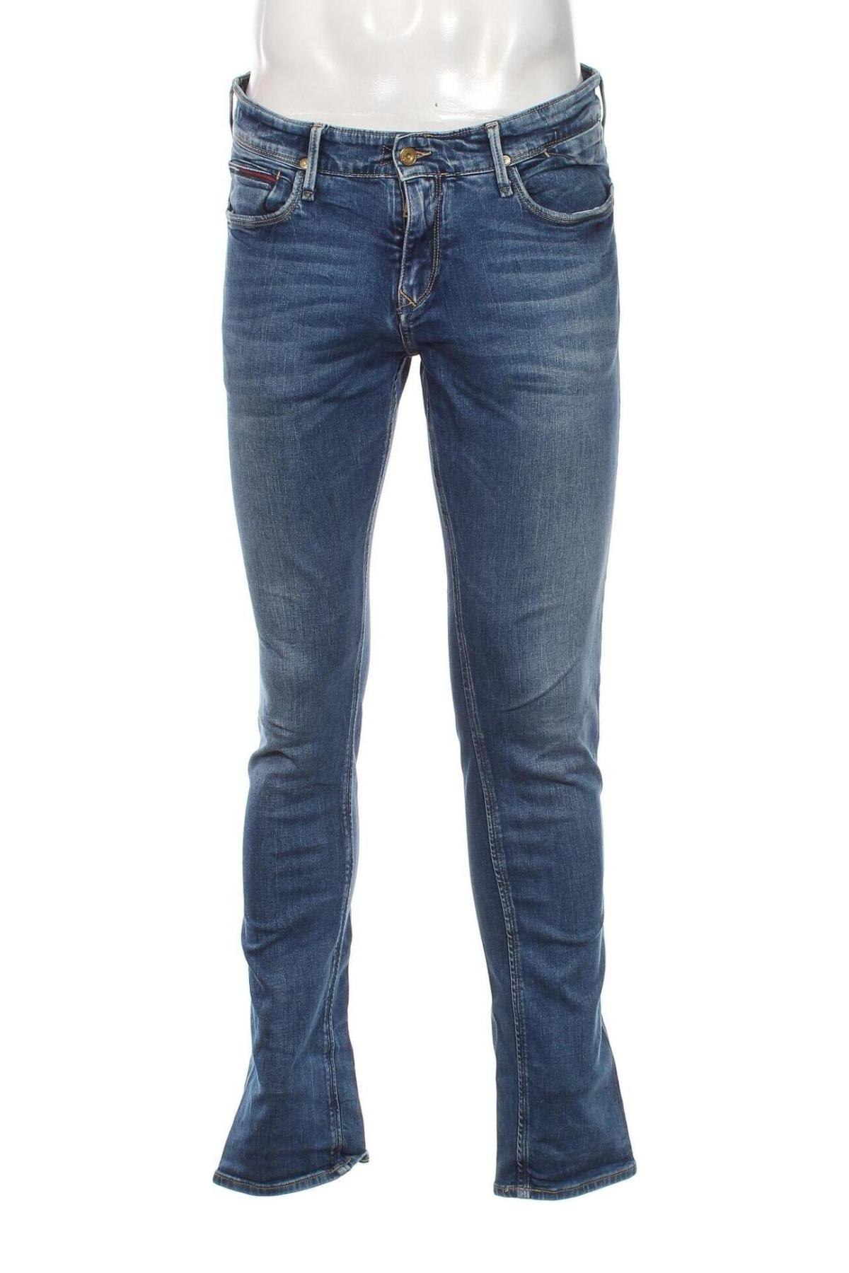 Ανδρικό τζίν Hilfiger Denim, Μέγεθος L, Χρώμα Μπλέ, Τιμή 59,99 €