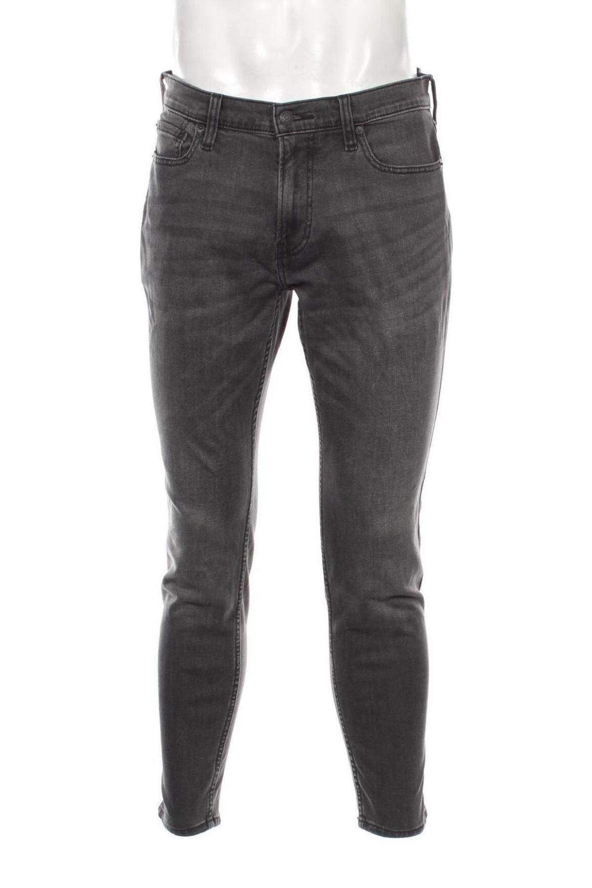 Herren Jeans Hollister, Größe M, Farbe Schwarz, Preis 16,99 €