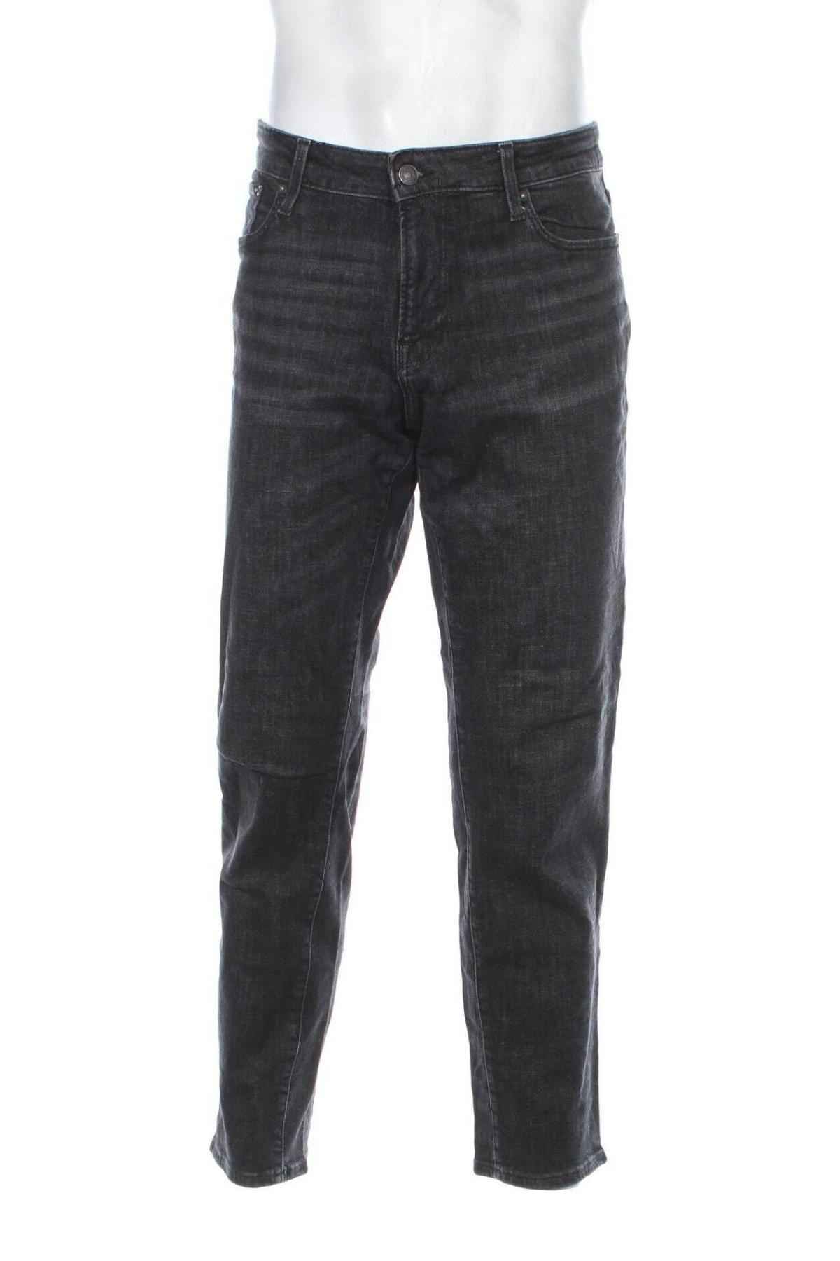 Herren Jeans Jack & Jones, Größe L, Farbe Schwarz, Preis € 16,99