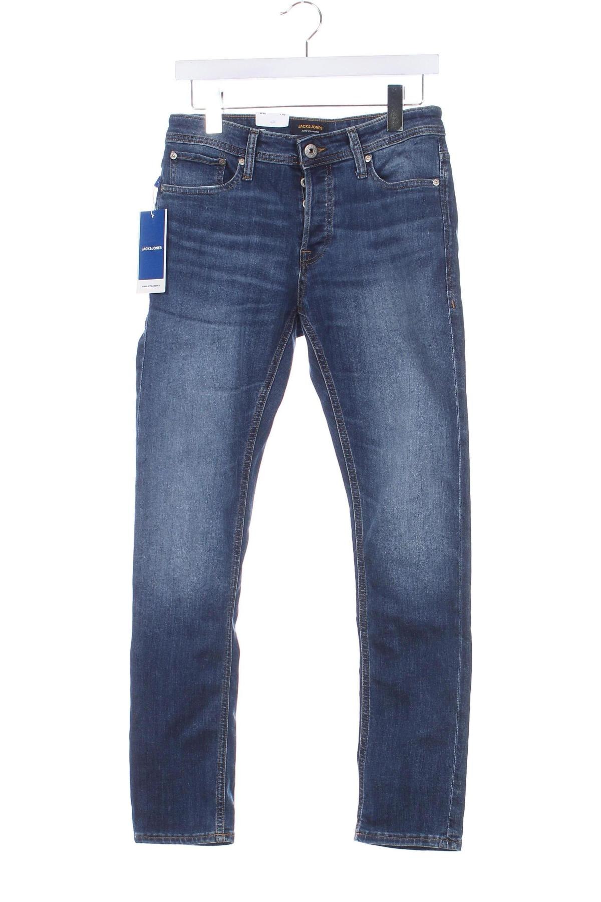 Herren Jeans Jack & Jones, Größe S, Farbe Blau, Preis € 58,82