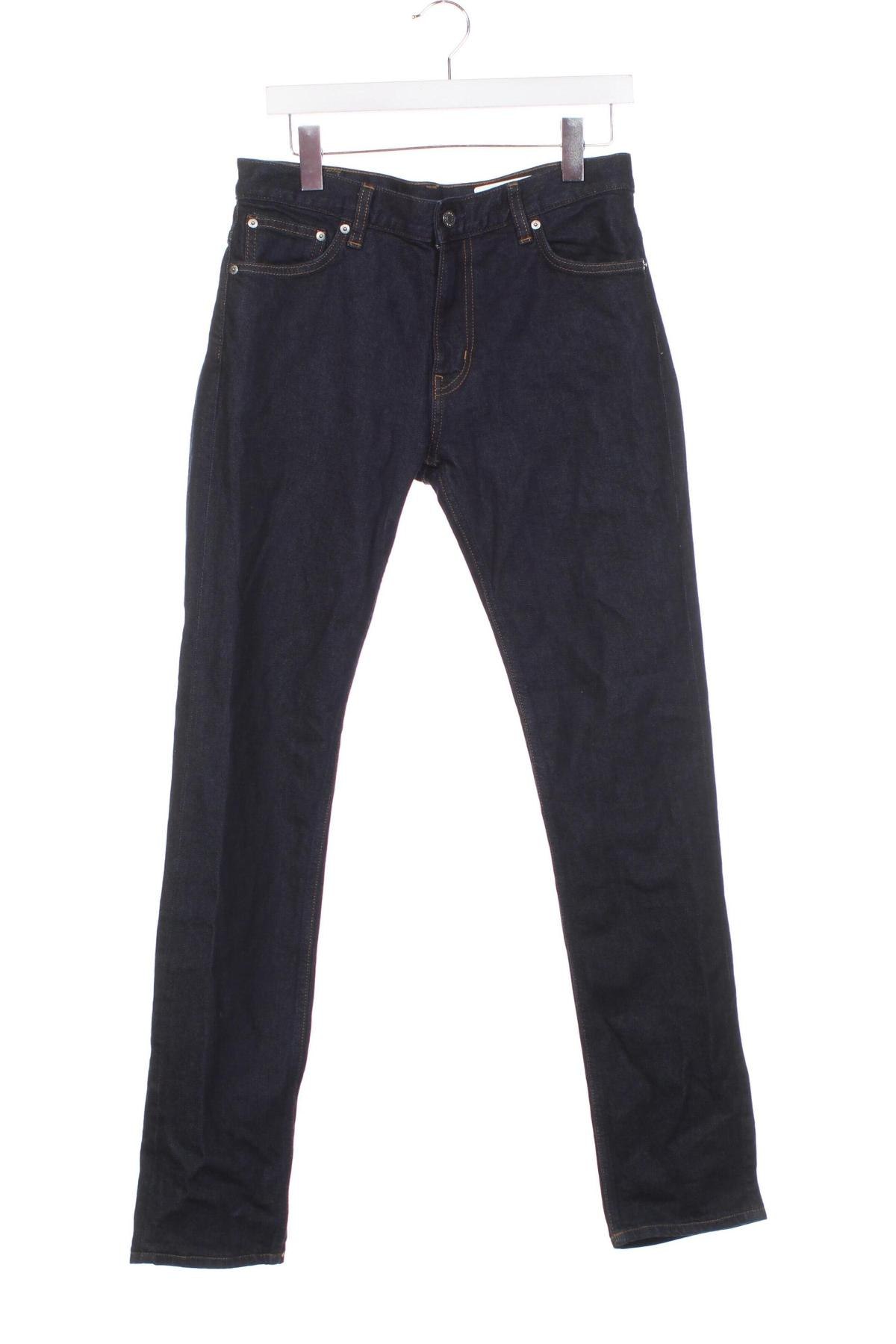 Herren Jeans Mtwtfss Weekday, Größe S, Farbe Blau, Preis € 12,99